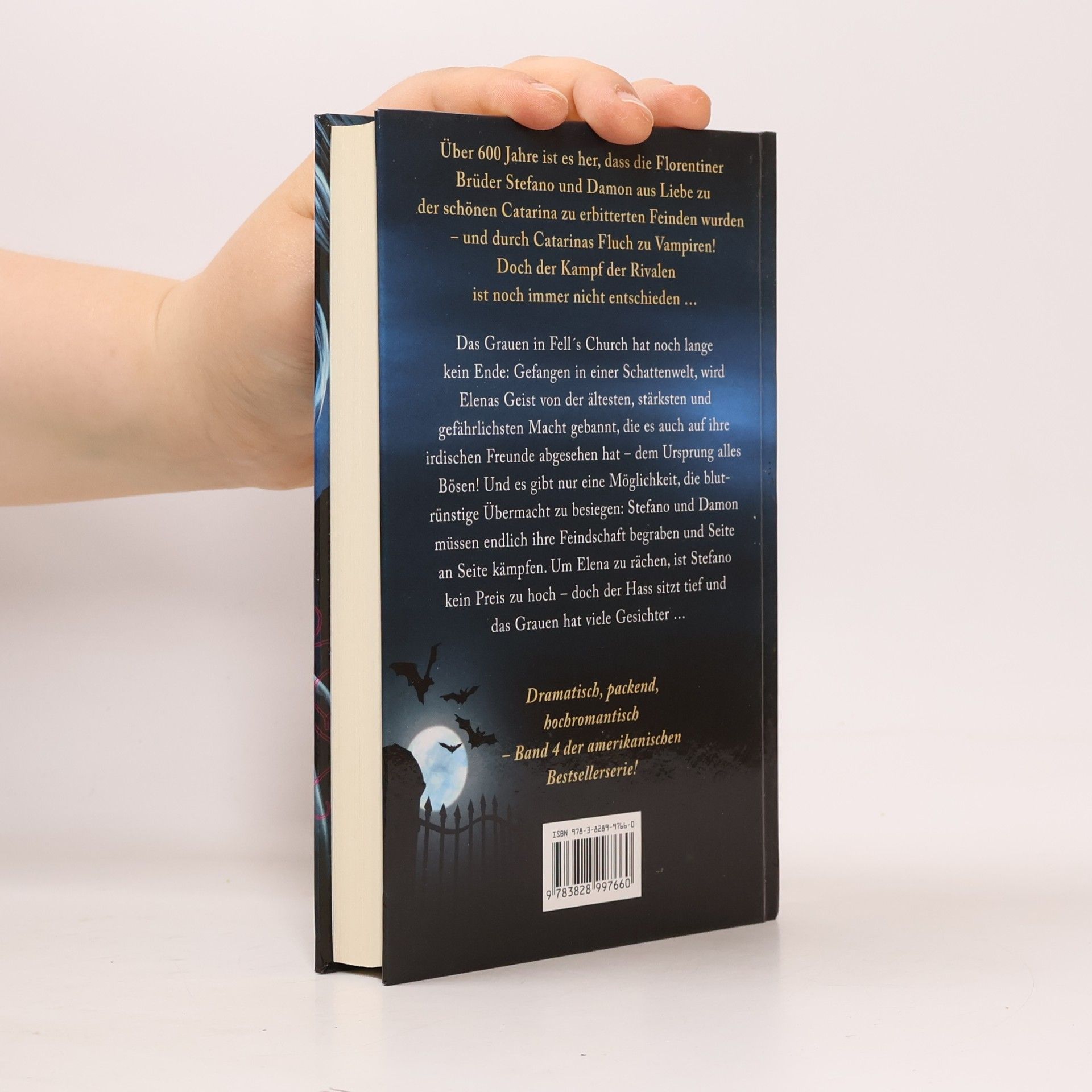 L. J. Smithová  Tagebuch eines Vampirs 4. In der Schattenwelt