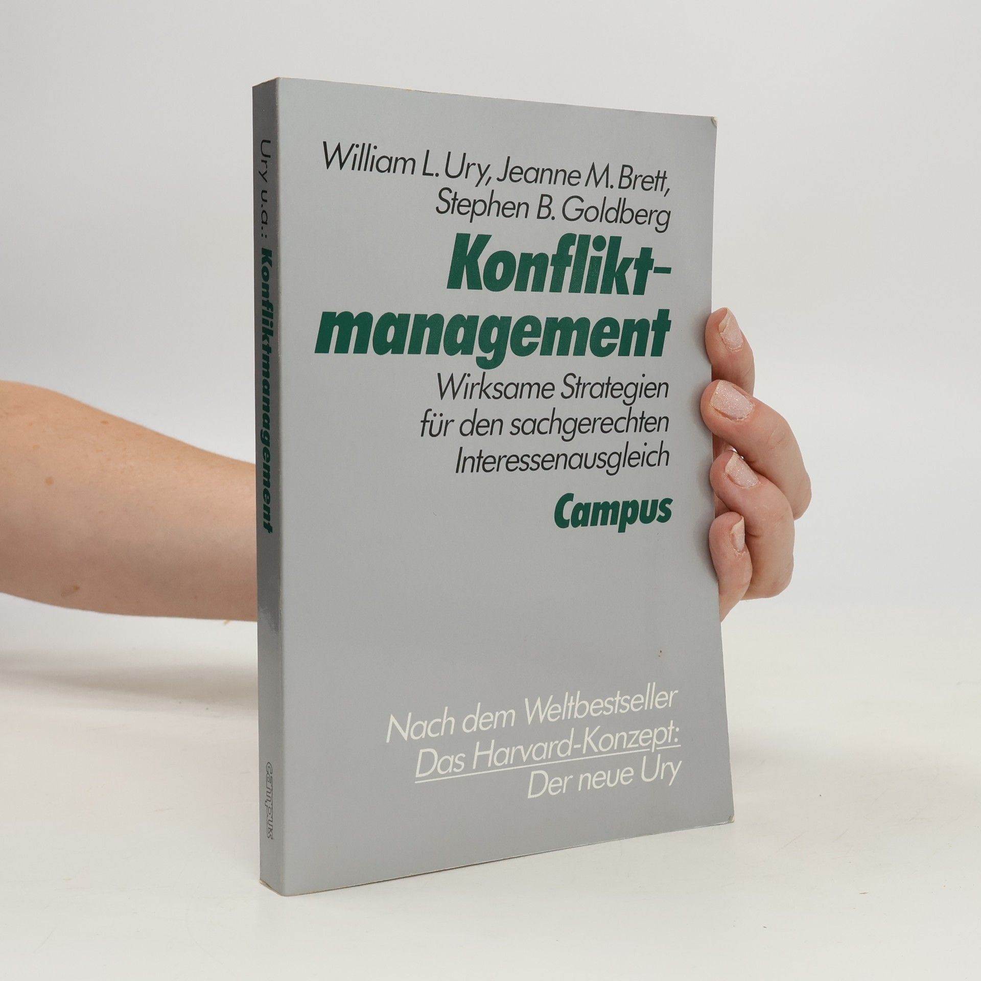 Konfliktmanagement