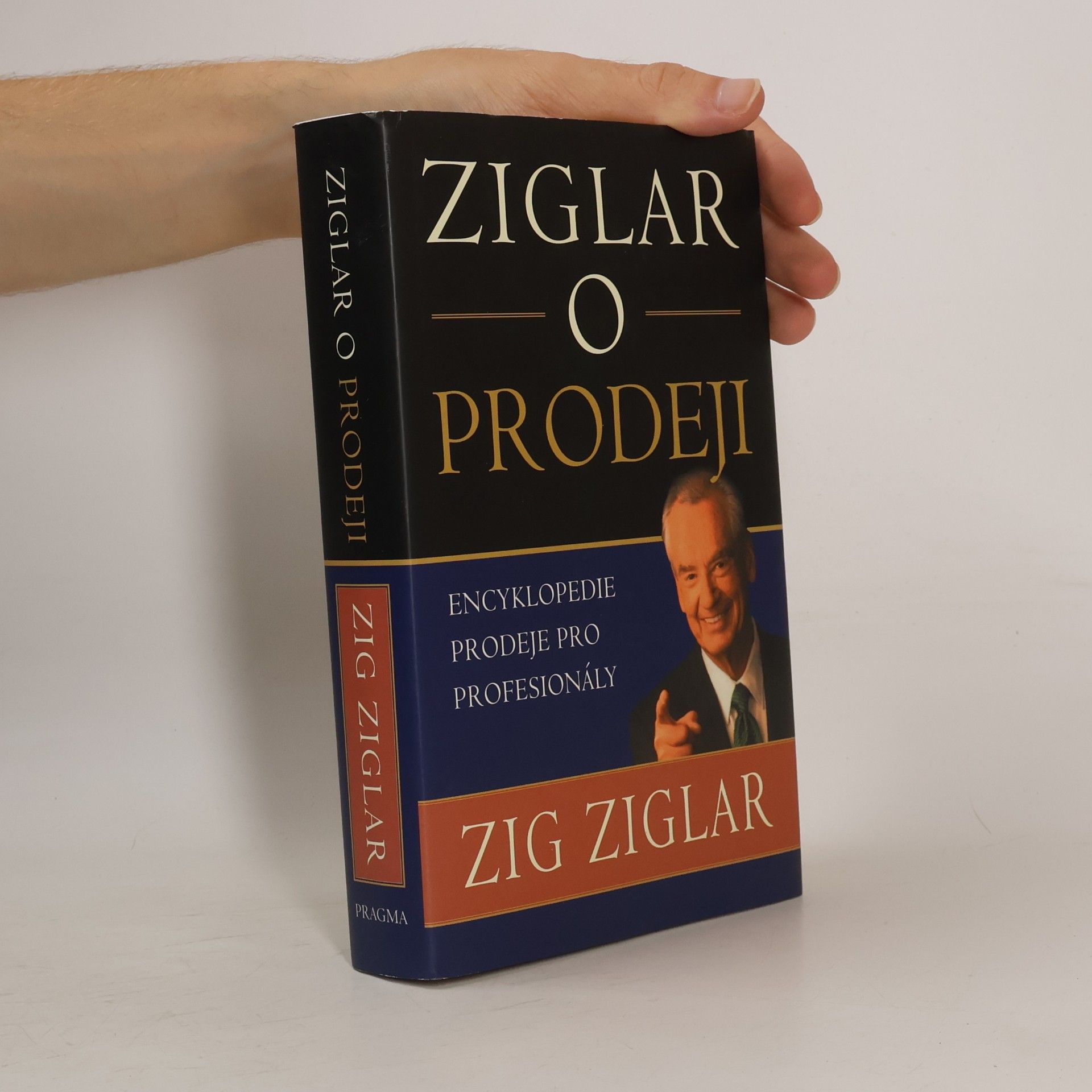 Zig Ziglar Ziglar o prodeji
