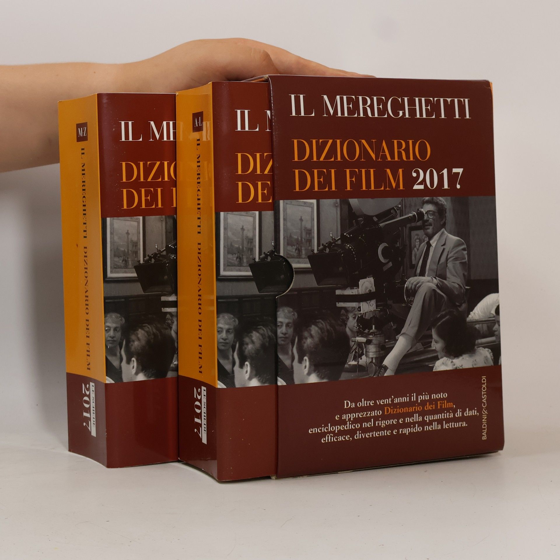 Il Mereghetti dizionario dei film 2017