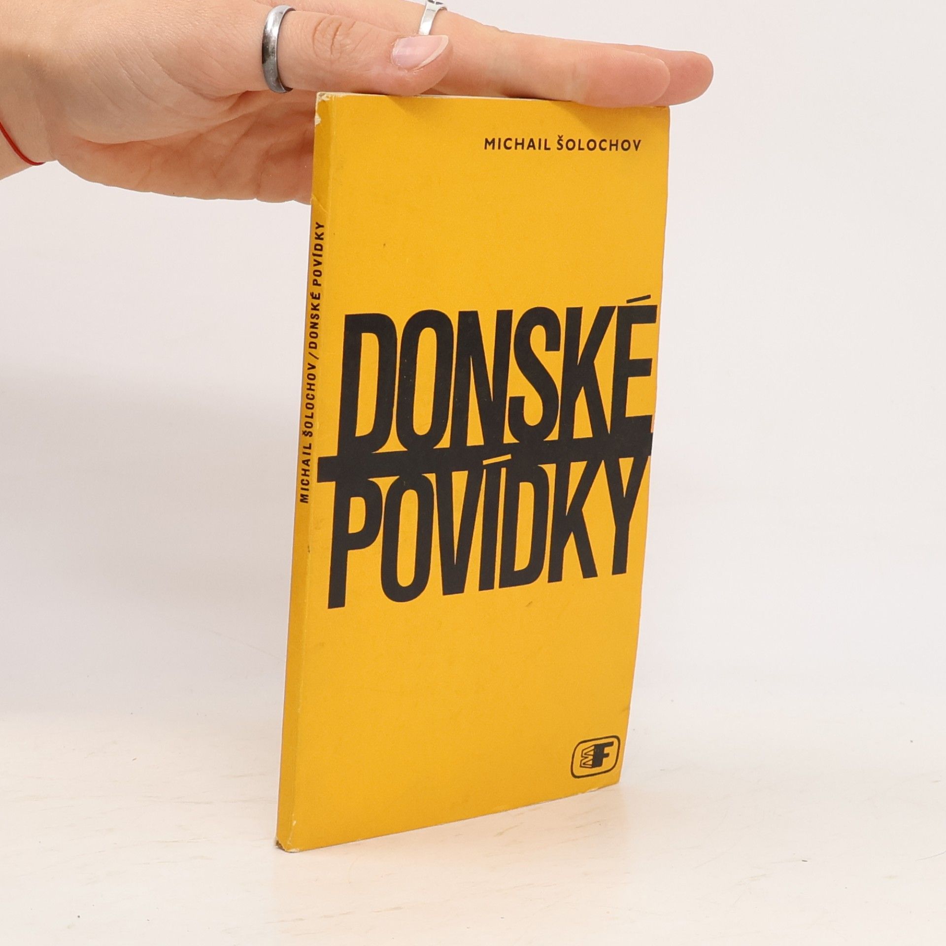 Michail Aleksandrovič Šolochov Donské povídky