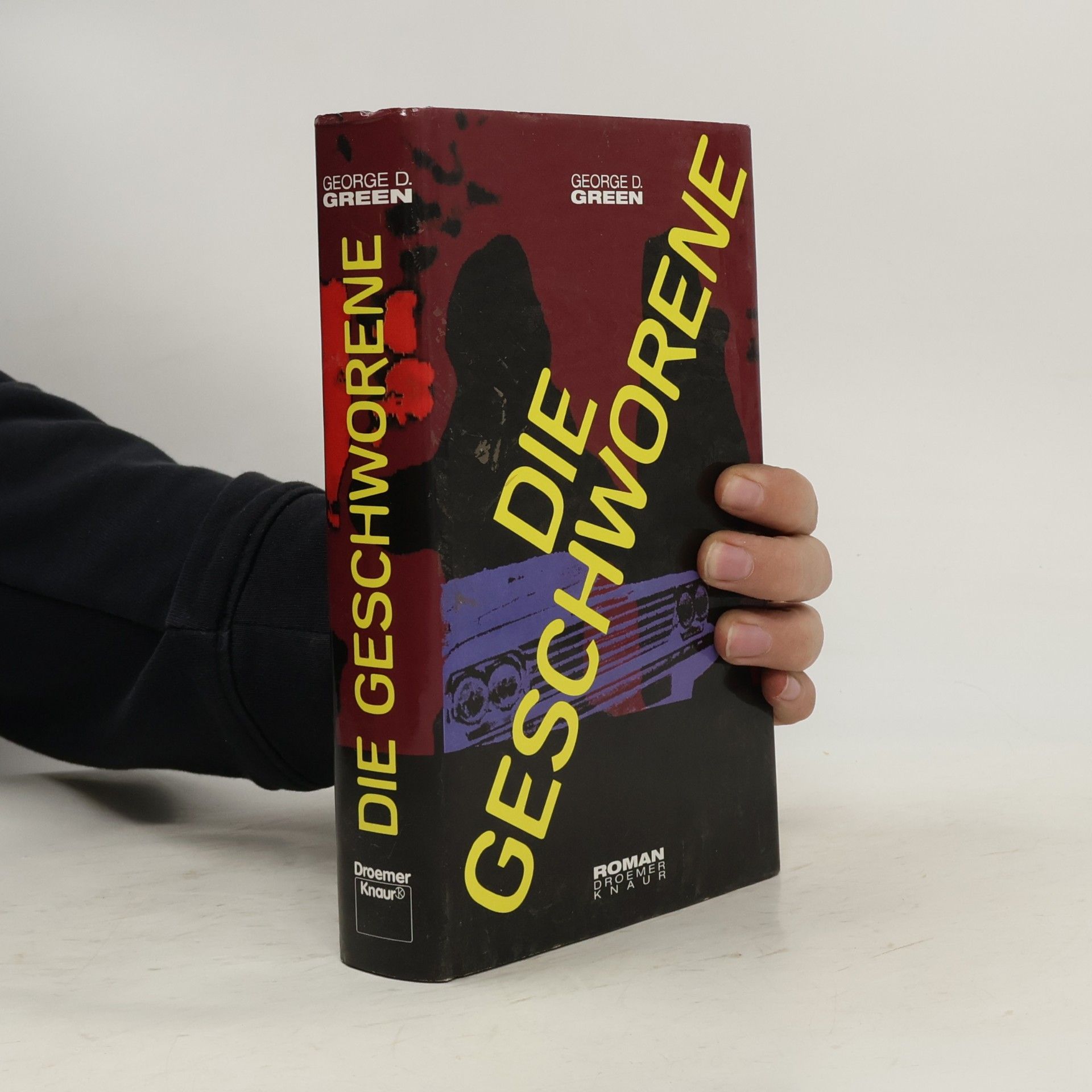 George Dawes Green Die Geschworene