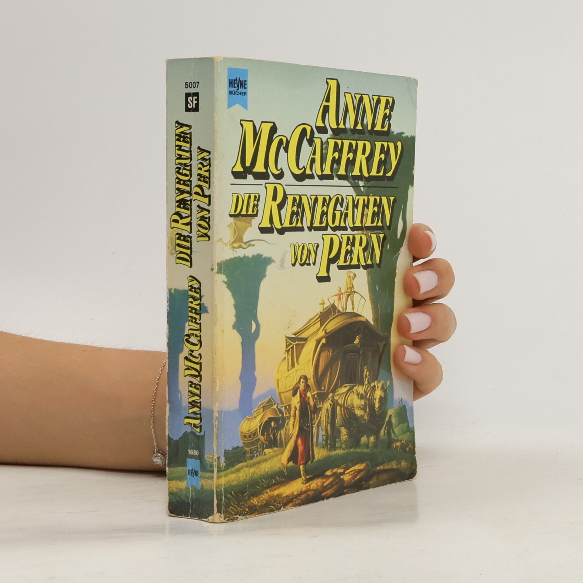 Anne McCaffrey Die Renegaten von Pern