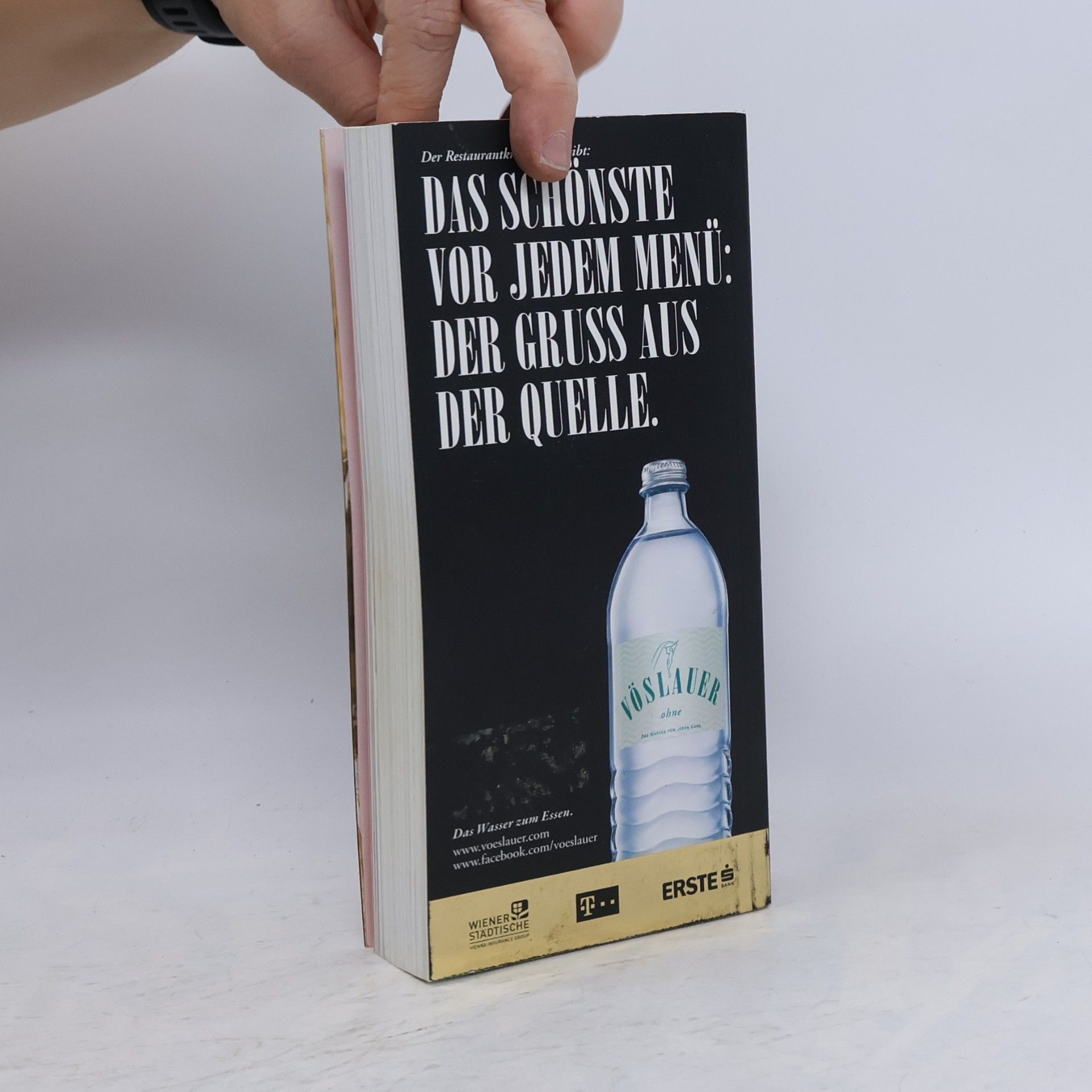 Autorenkollektiv Falstaff Restaurant Guide 2015