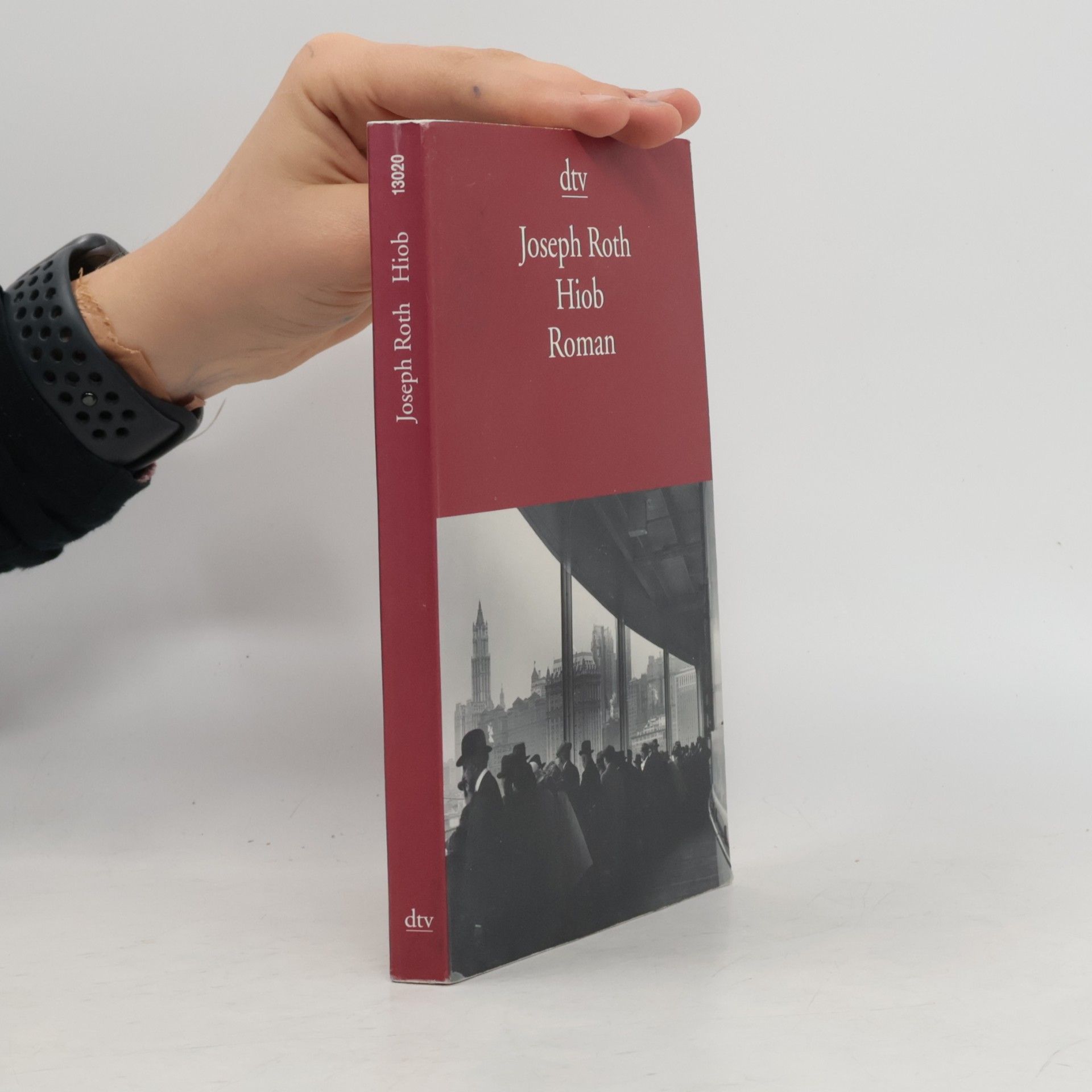 Joseph Roth Hiob : Roman eines einfachen Mannes