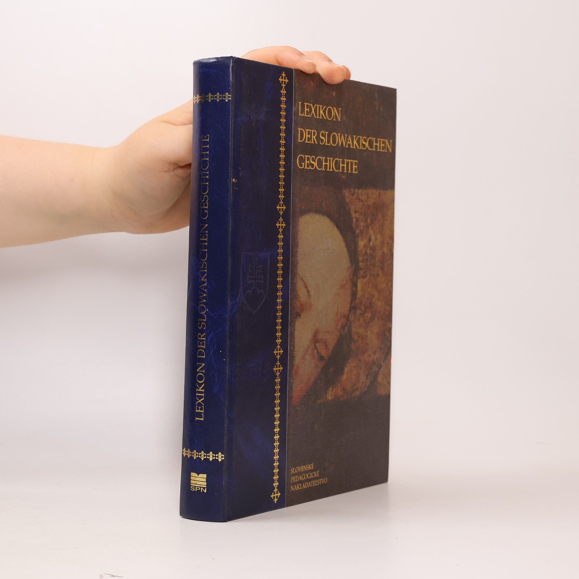 Autorenkollektiv Lexikon der slowakischen Geschichte