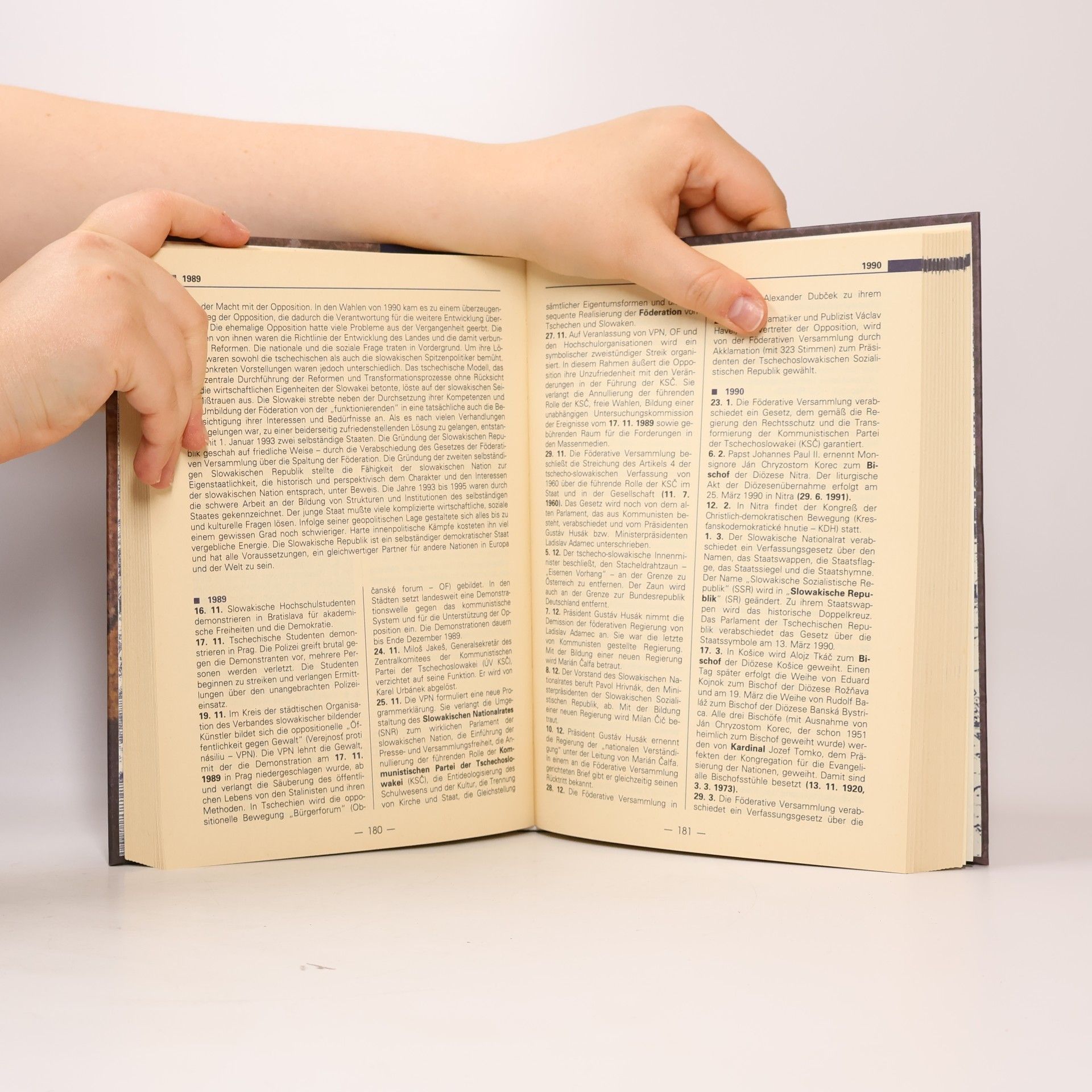Autorenkollektiv Lexikon der slowakischen Geschichte