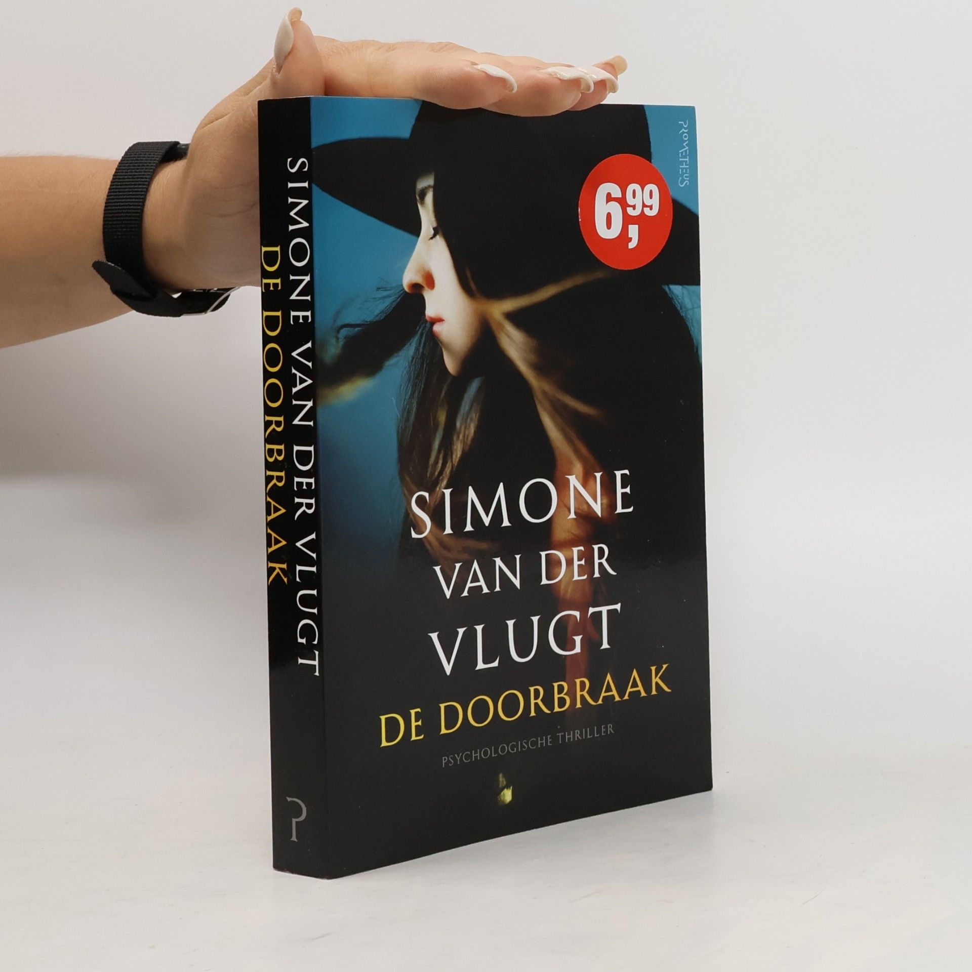 Simone van der Vlugt De Doorbraak
