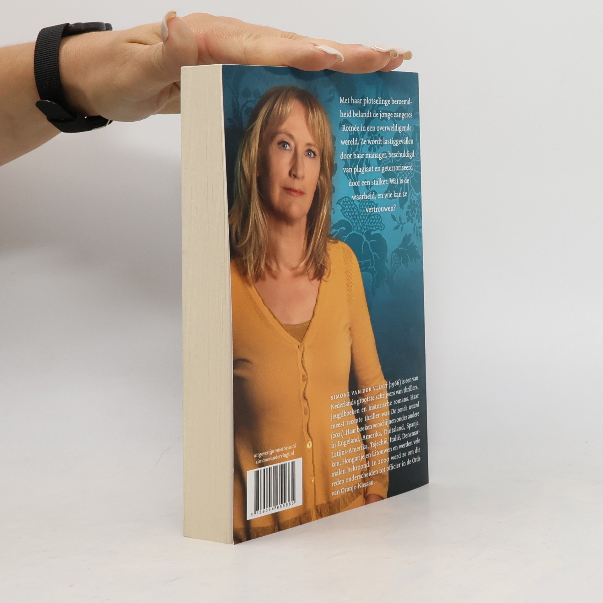 Simone van der Vlugt De Doorbraak