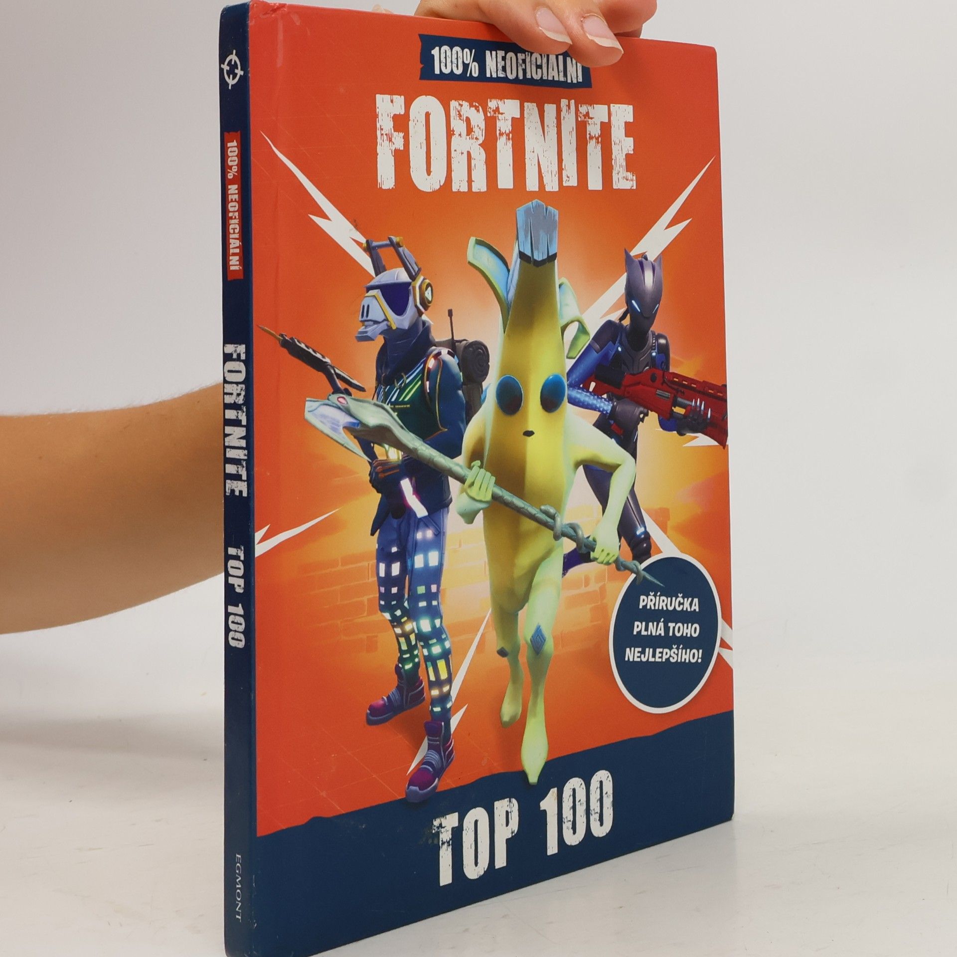 Kevin Pettman Fortnite : 100% neoficiální top 100