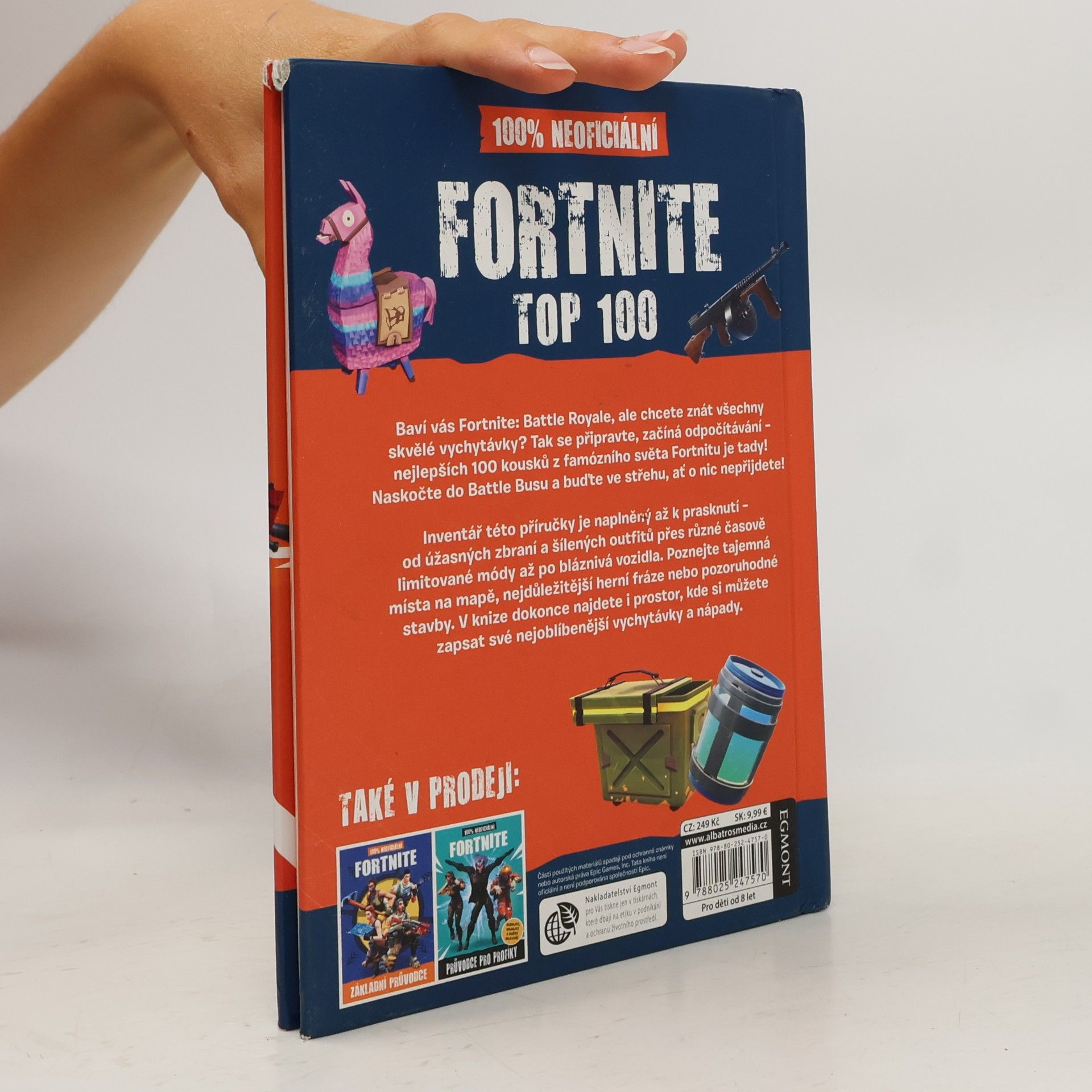 Kevin Pettman Fortnite : 100% neoficiální top 100
