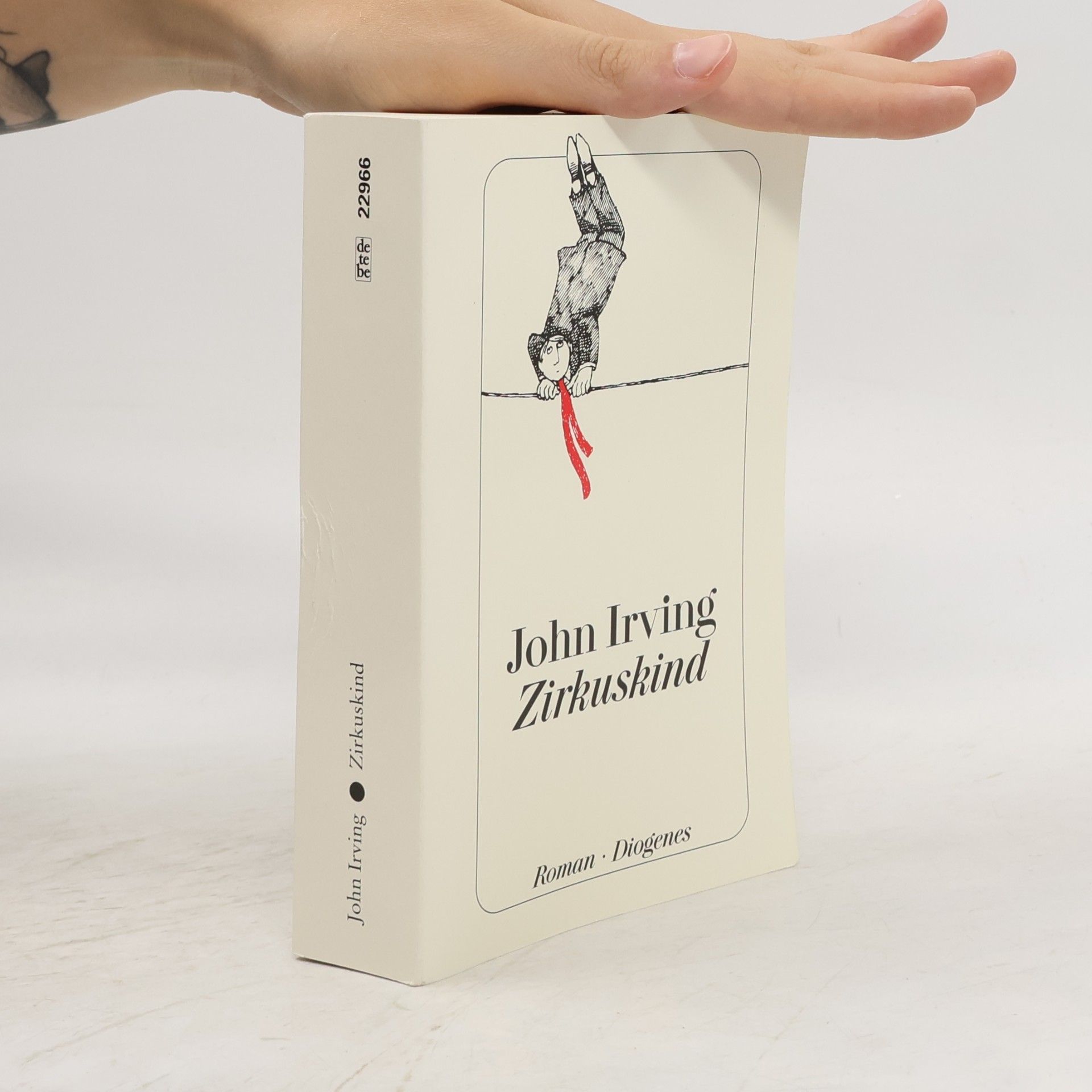 John Irving Zirkuskind