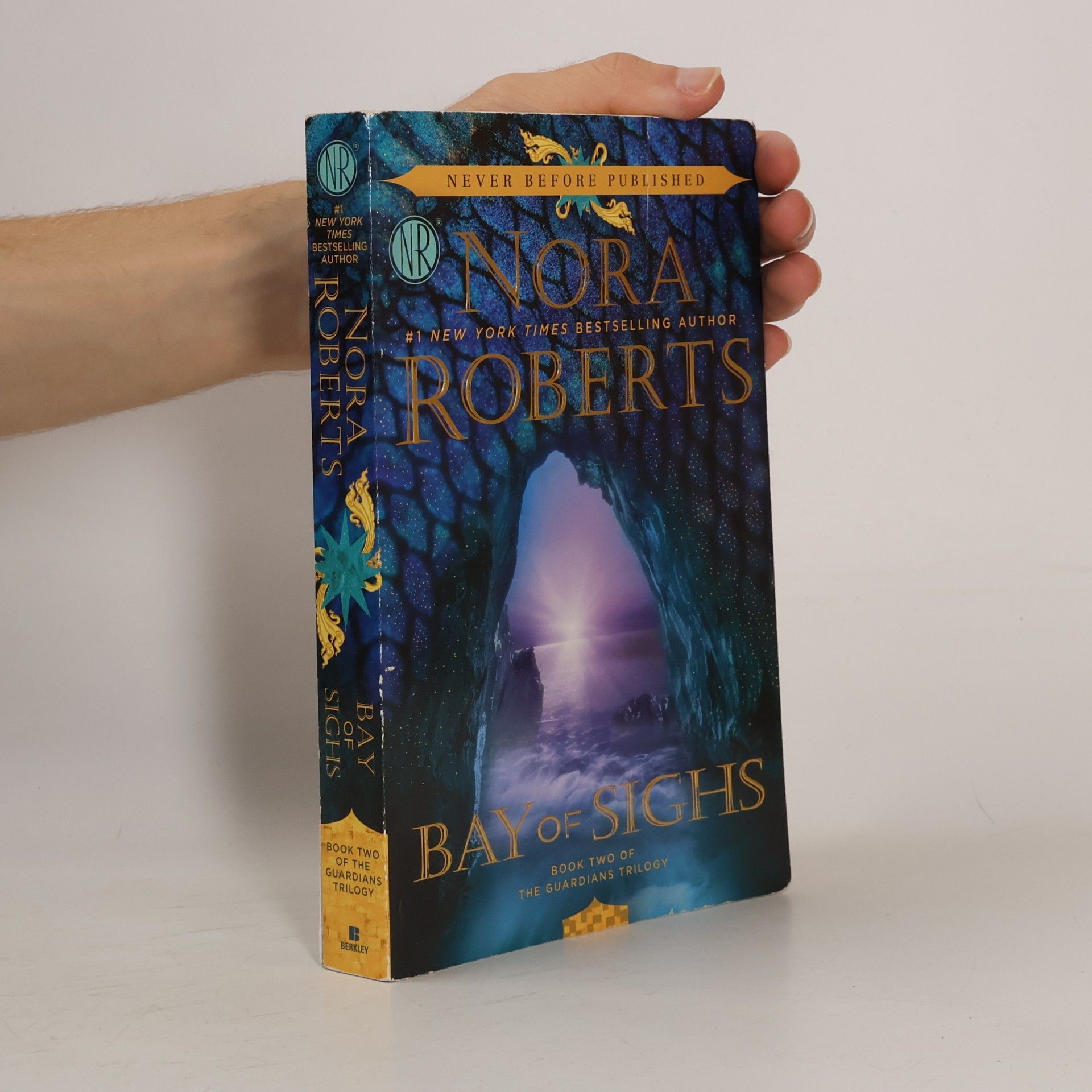 Nora Roberts Bay of Sighs