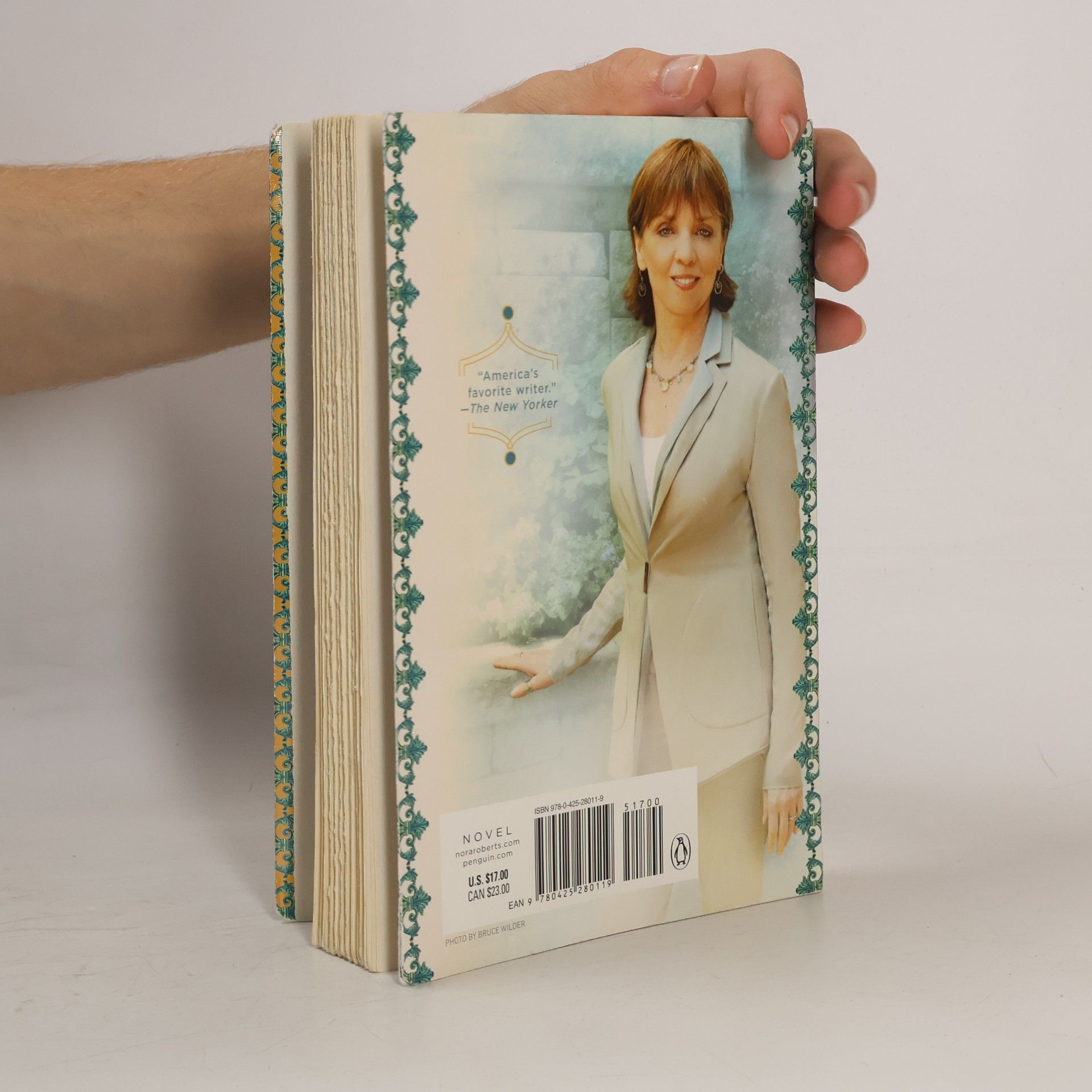 Nora Roberts Bay of Sighs