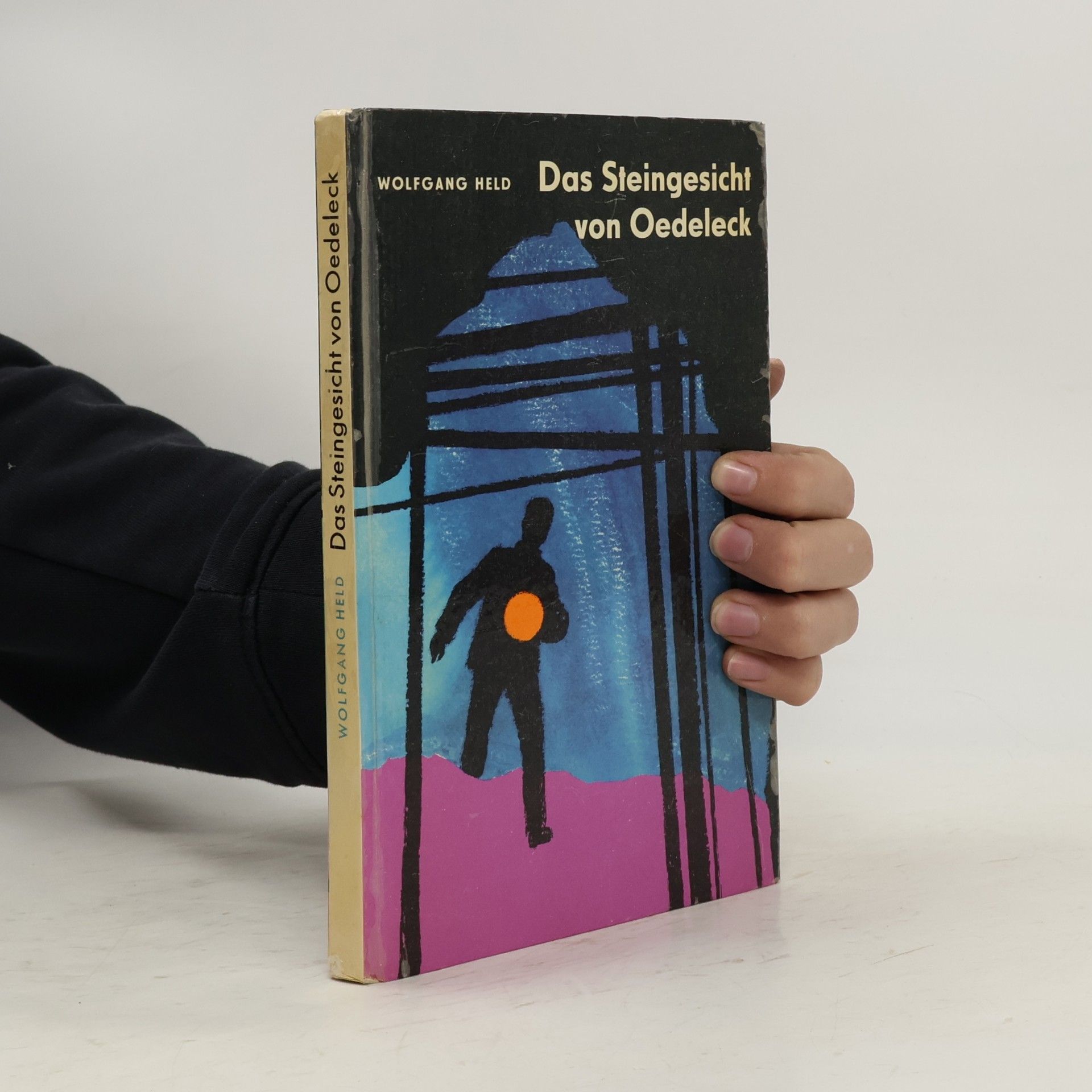 Das Steingesicht von Oedeleck
