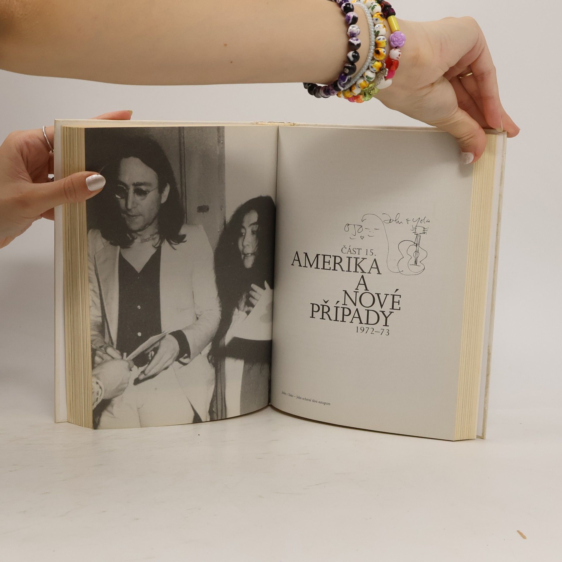 John Lennon Dopisy Johna Lennona