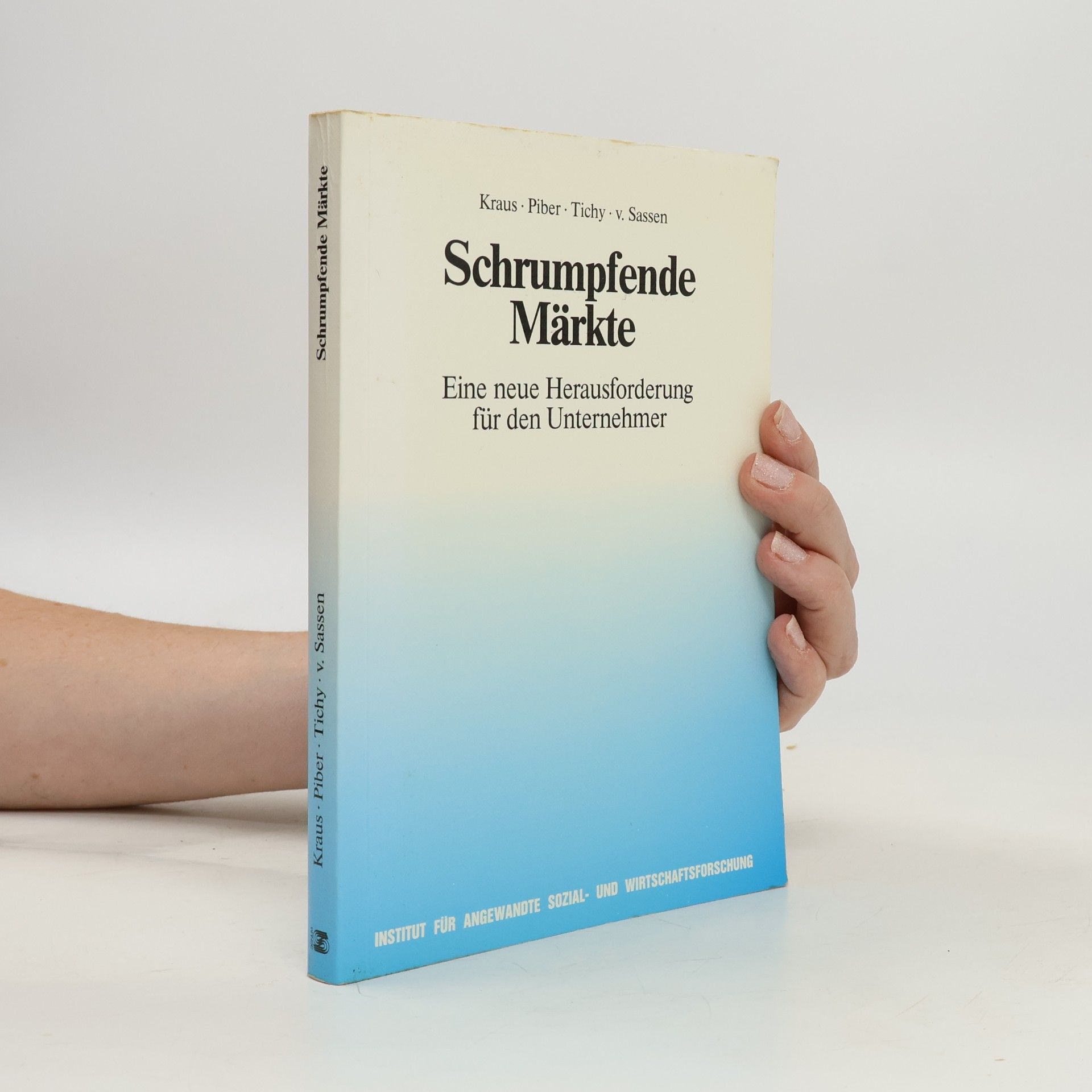 Schrumpfende Märkte