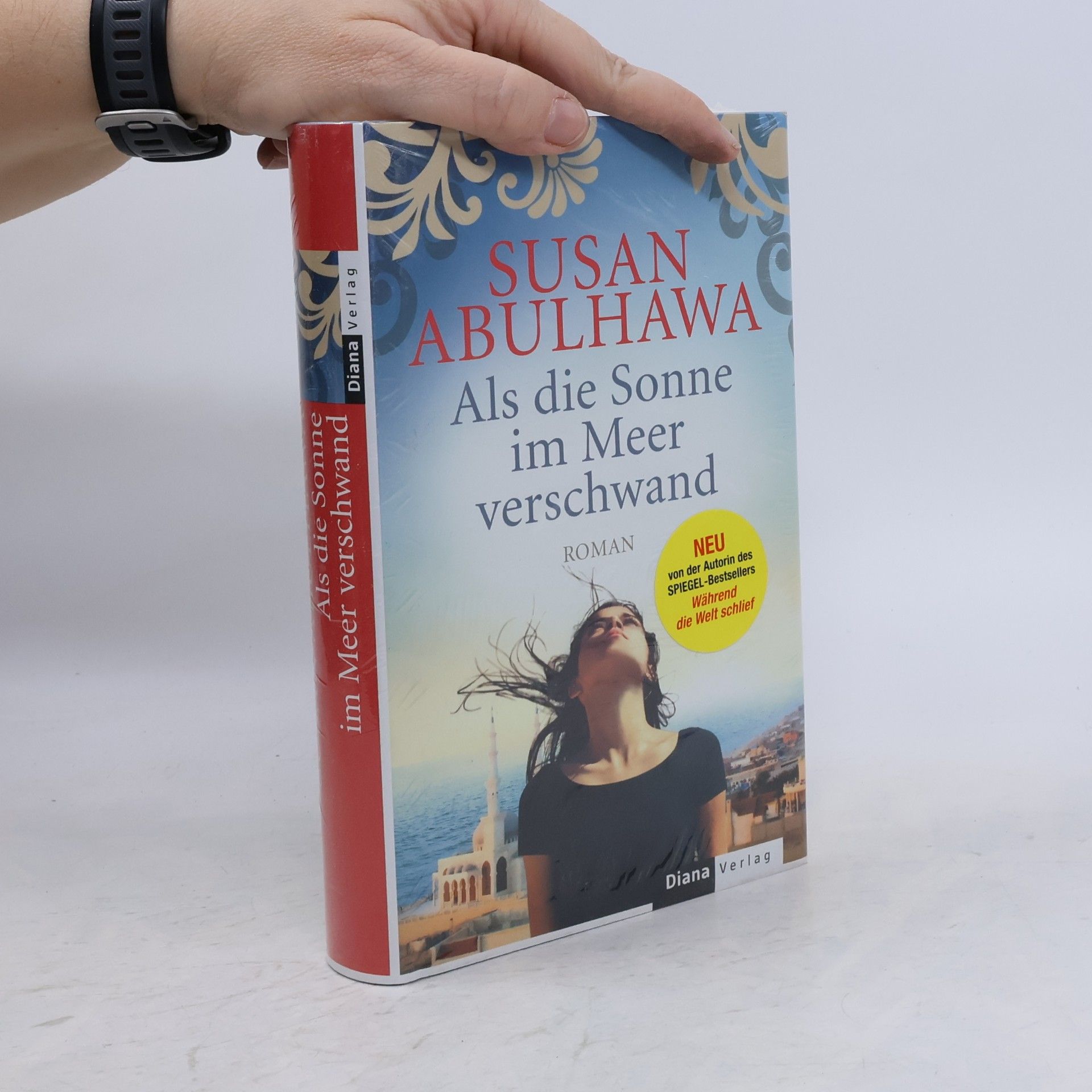 Susan Abulhawa Als die Sonne im Meer verschwand
