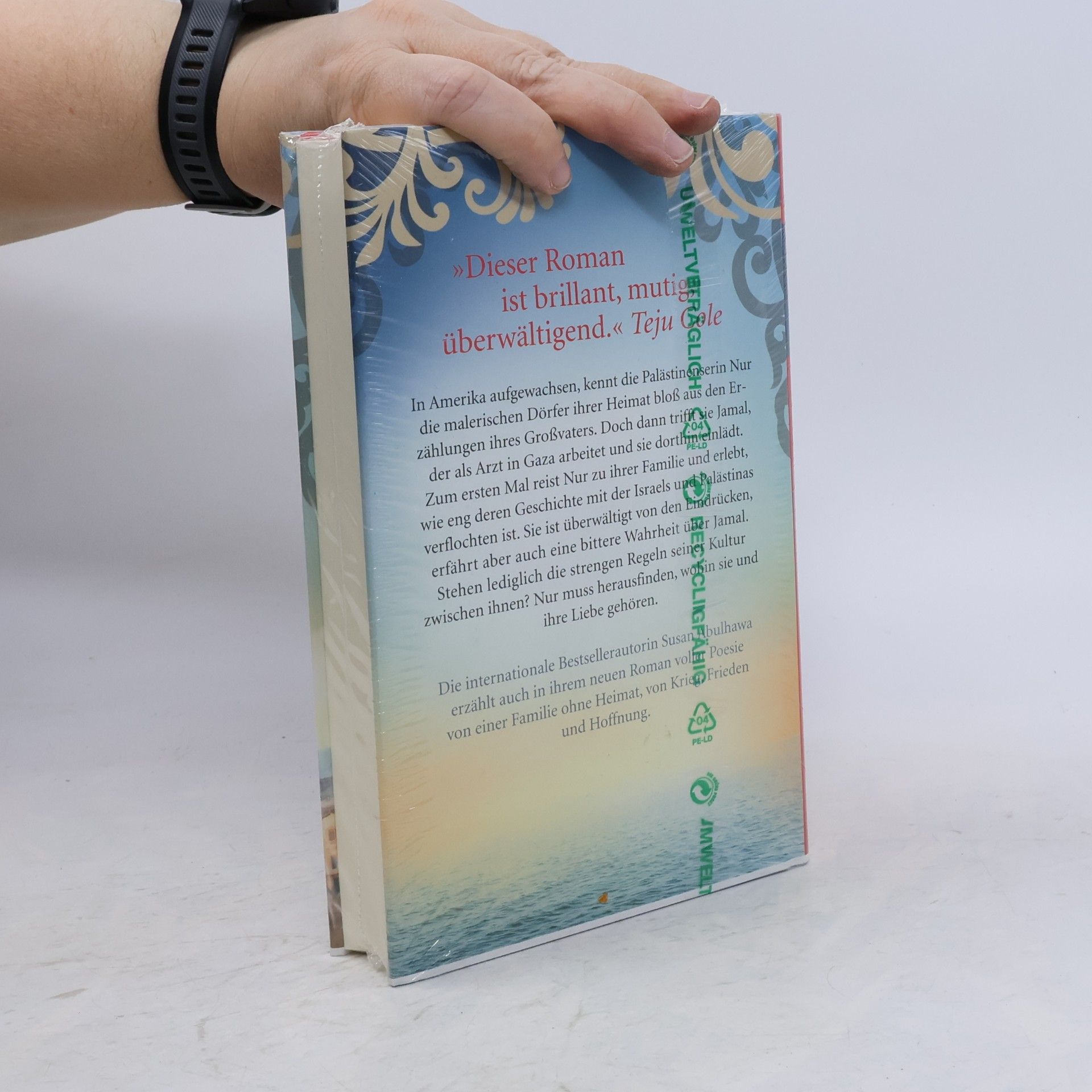 Susan Abulhawa Als die Sonne im Meer verschwand