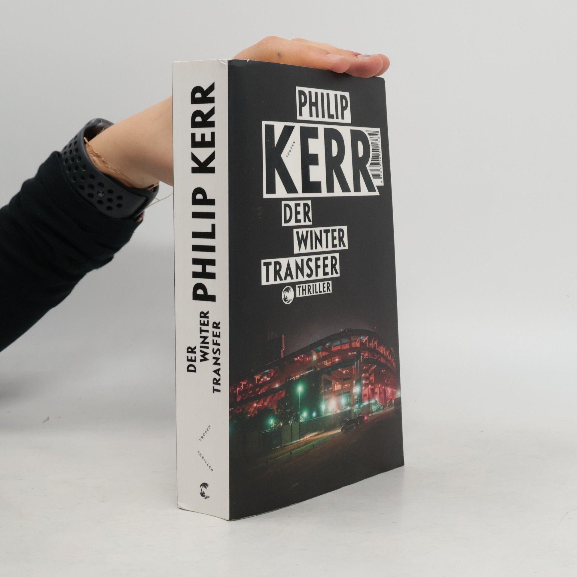 Philip Kerr Der Wintertransfer