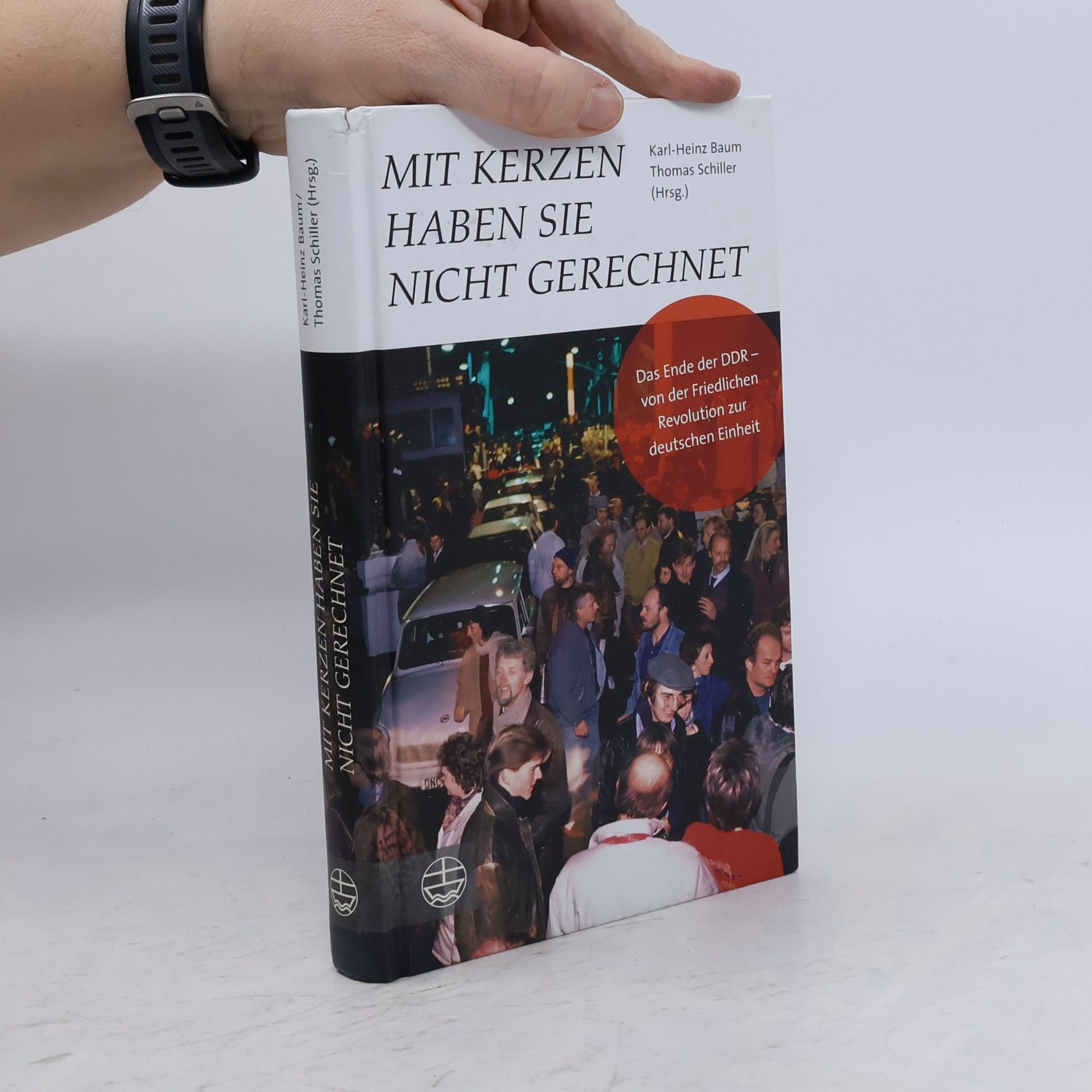 Heinz Baum Mit Kerzen haben sie nicht gerechnet
