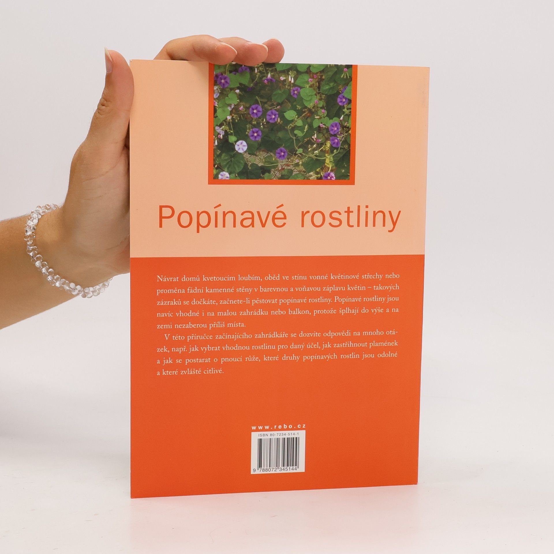 Renée Laros Popínavé rostliny