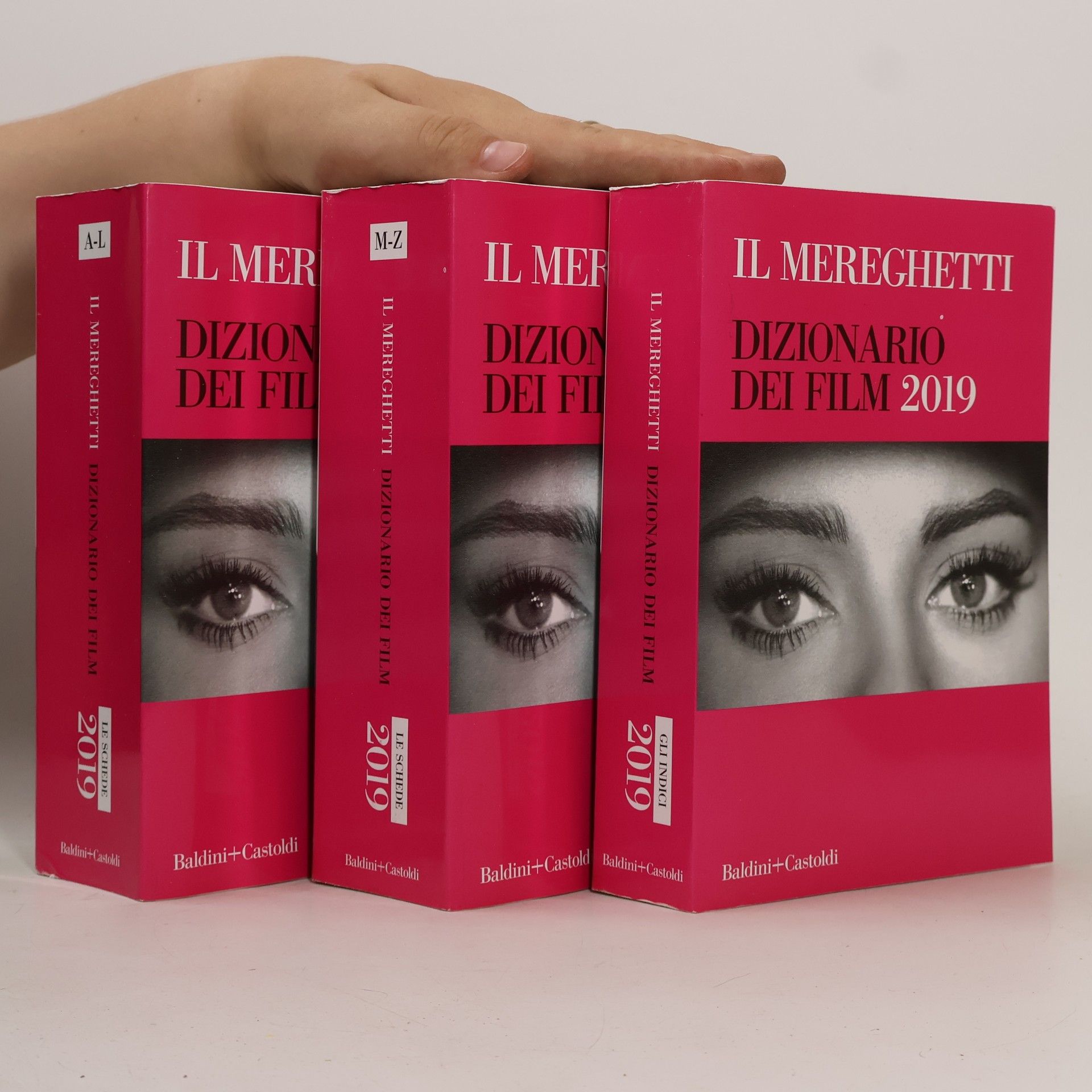Il Mereghetti. Dizionario dei film 2019