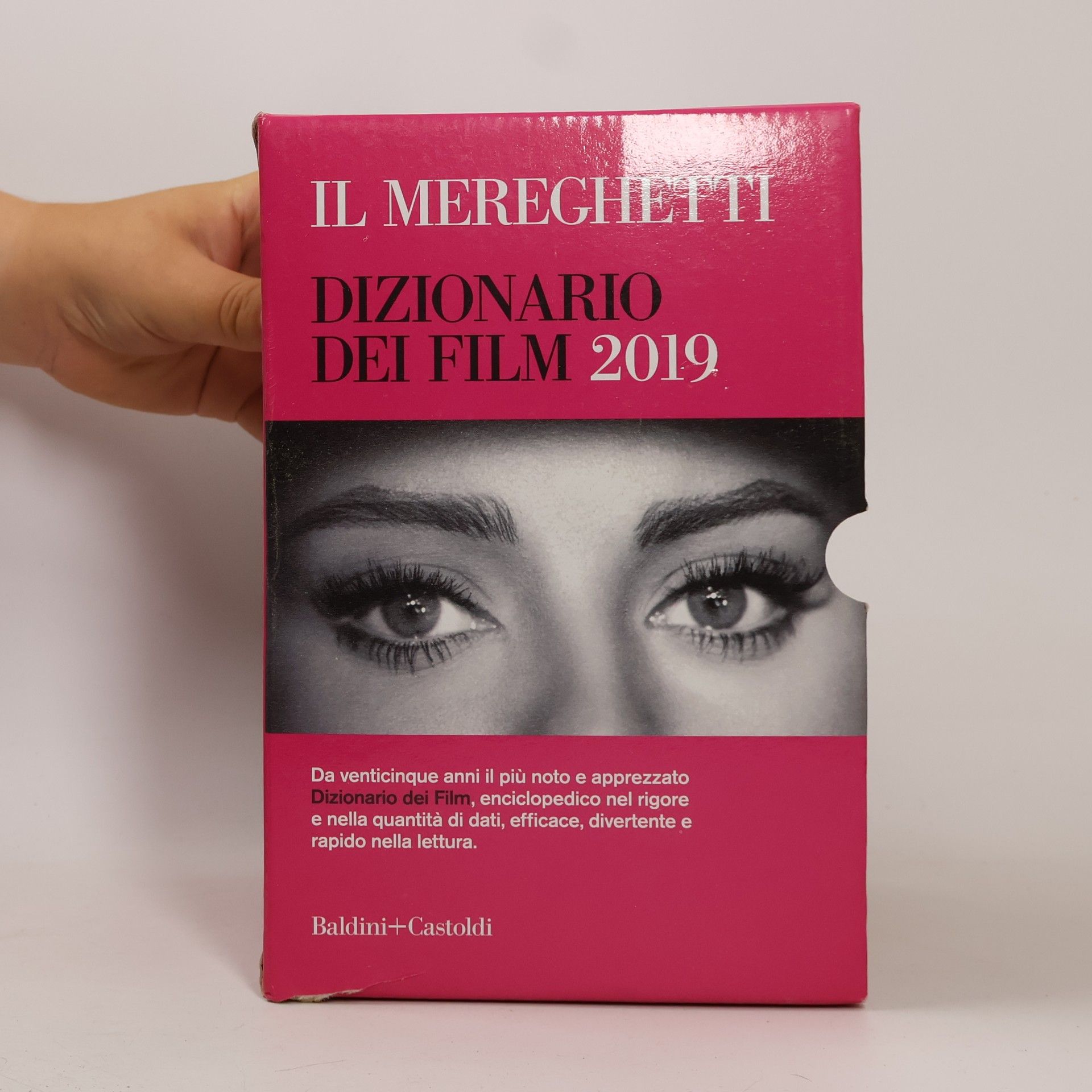 Paolo Mereghetti Il Mereghetti. Dizionario dei film 2019