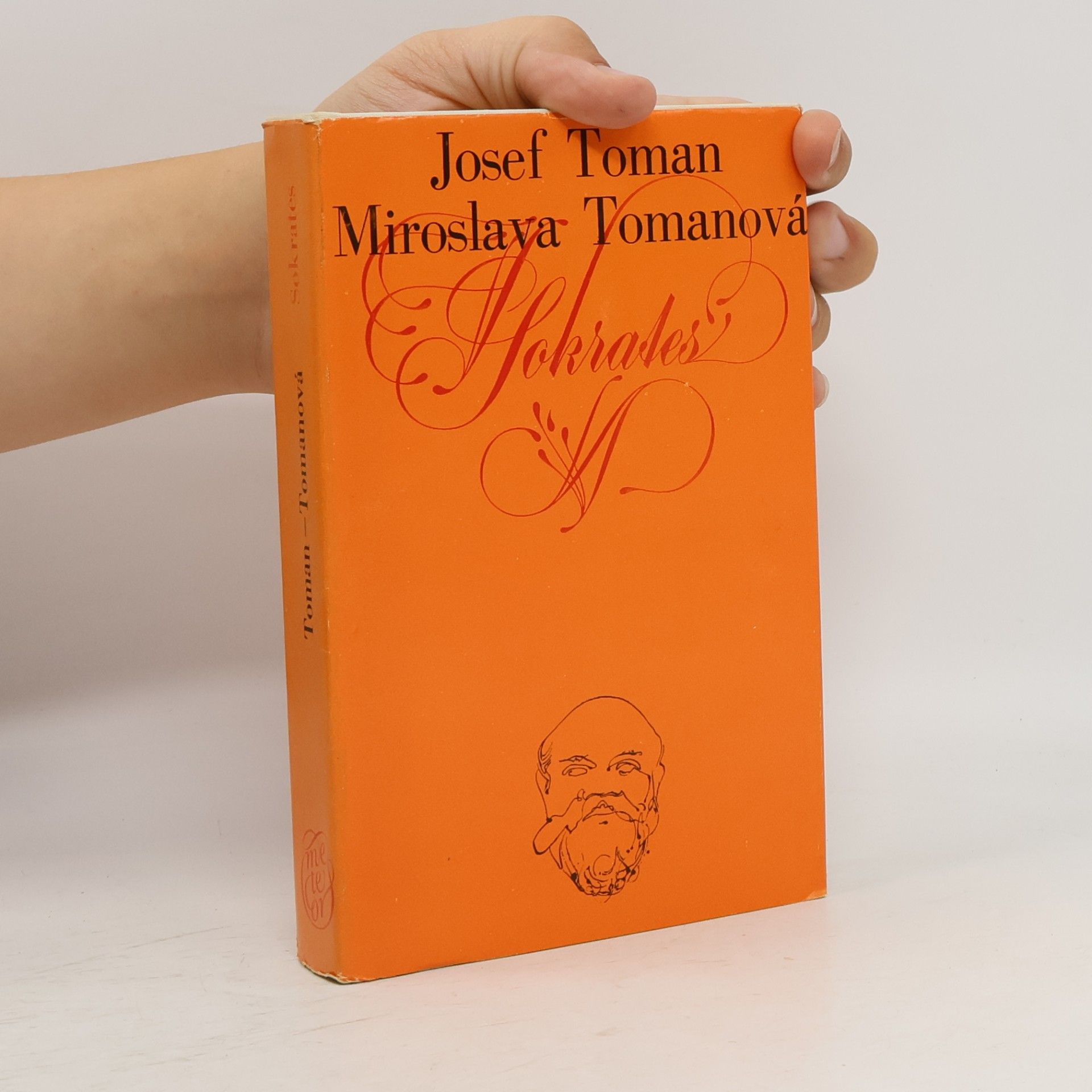 Josef Toman Sokrates