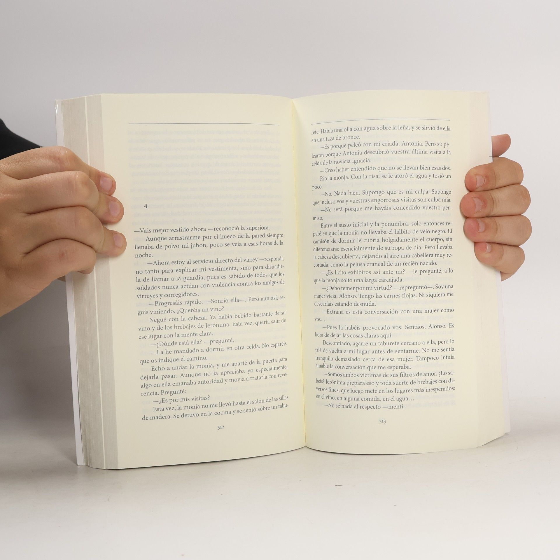 Santiago Roncagliolo Biblioteca Breve: El año en que nacio el demonio