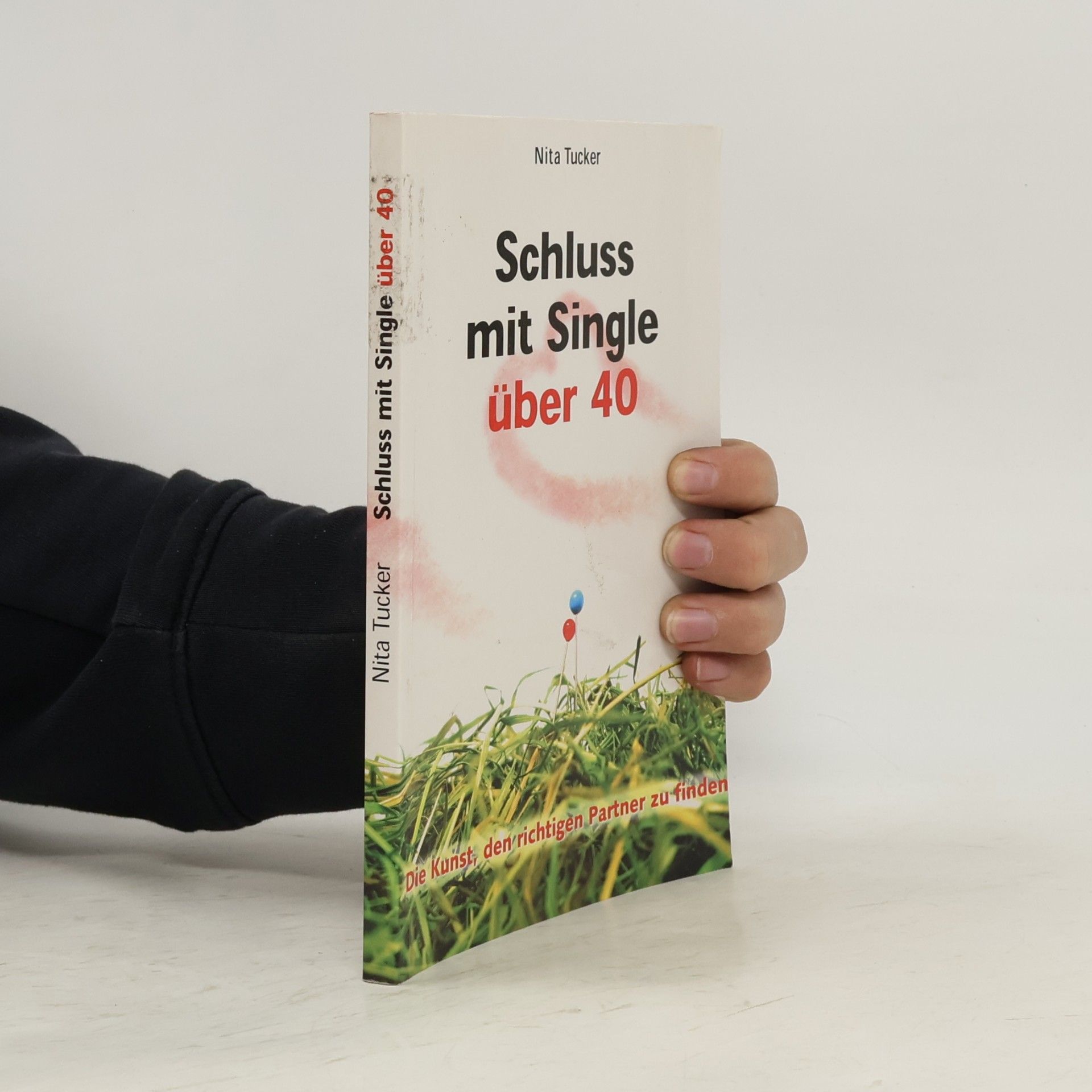 Nita Tucker Schluss mit Single über 40