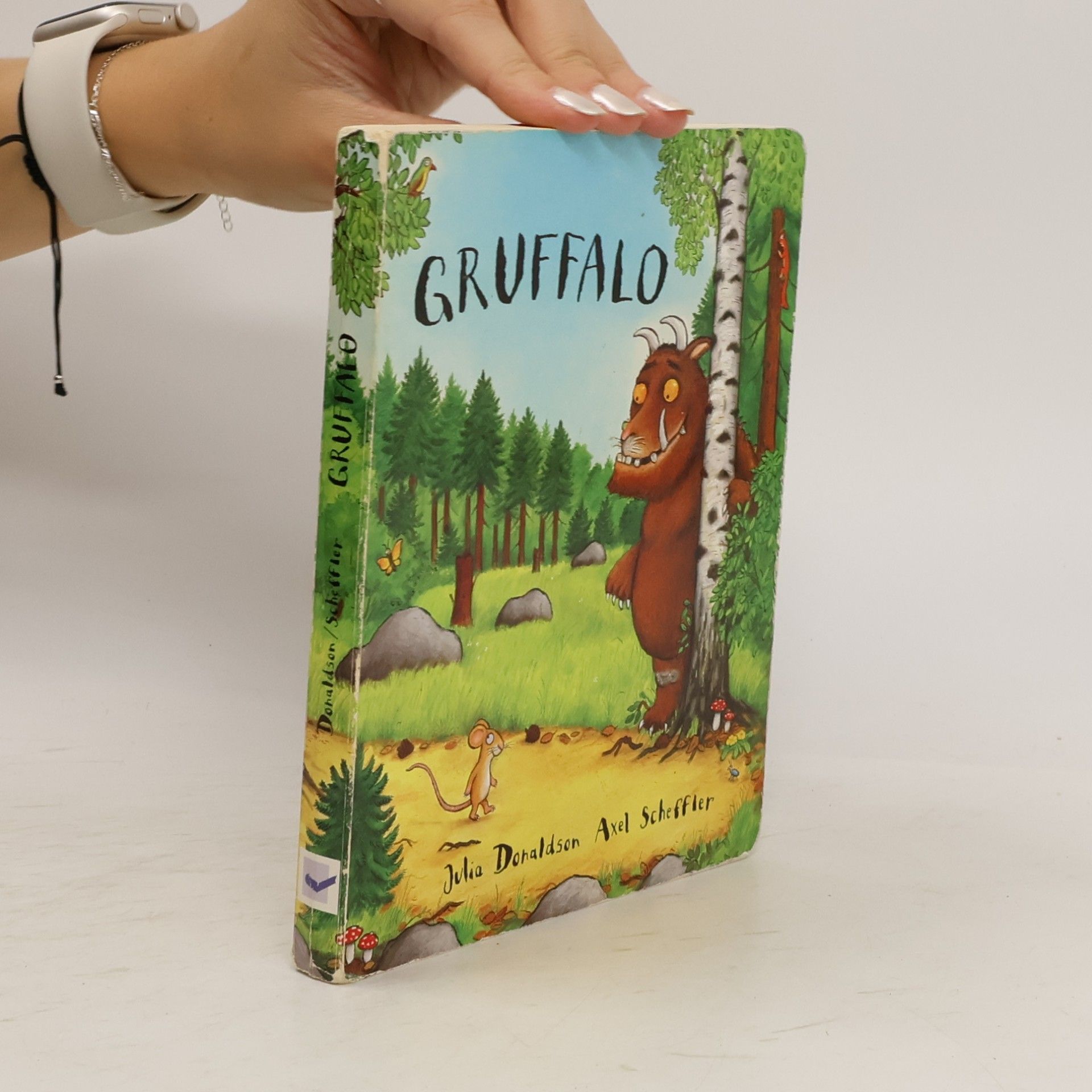Julia Donaldson Gruffalo