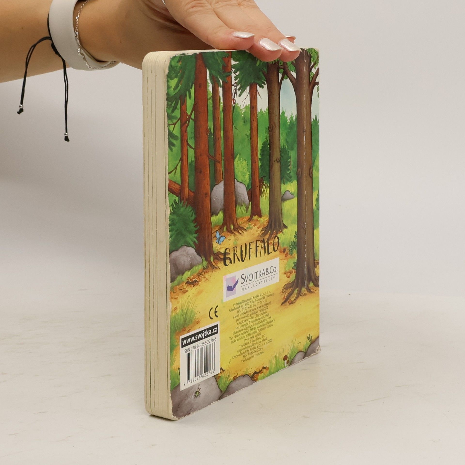 Julia Donaldson Gruffalo