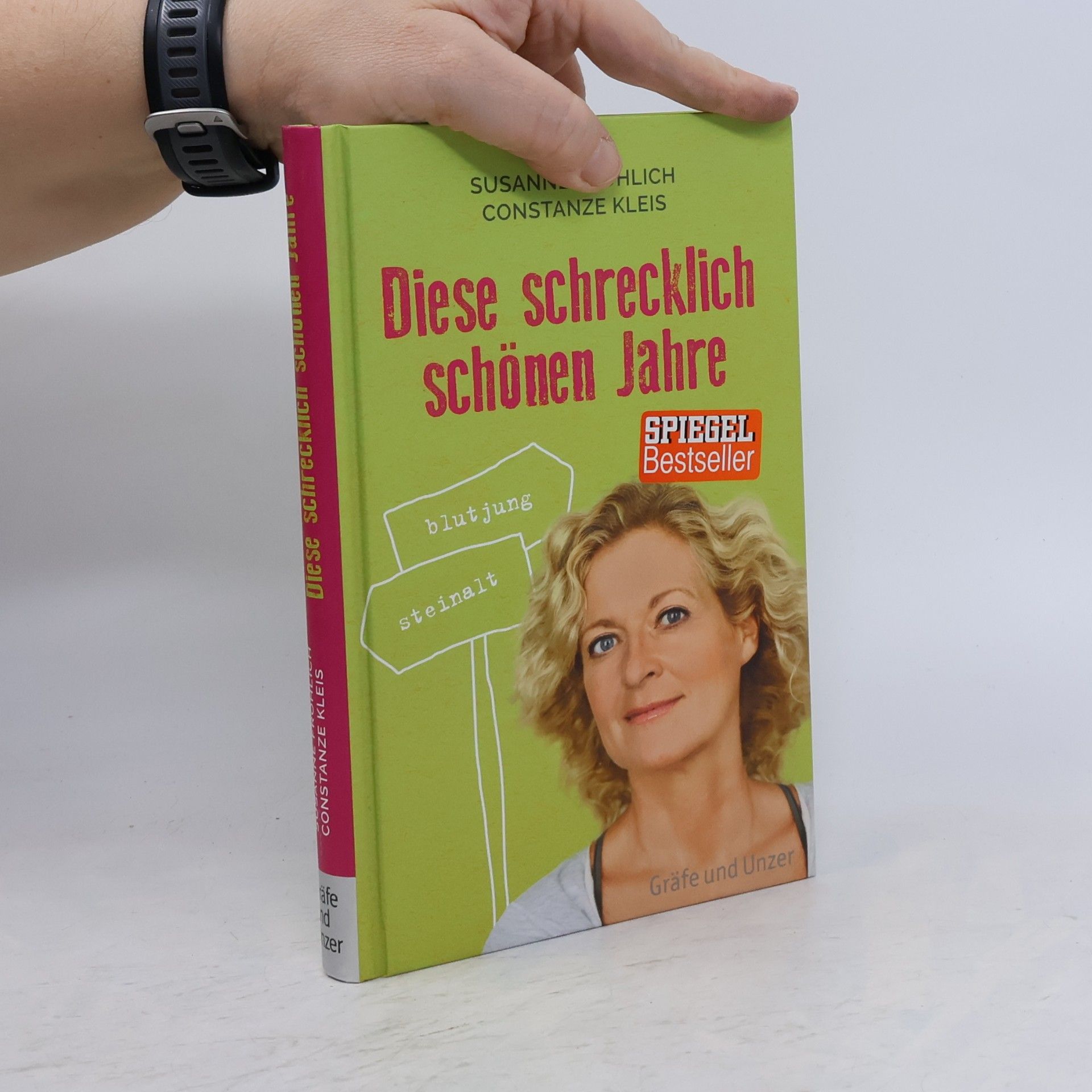 Diese schrecklich schönen Jahre