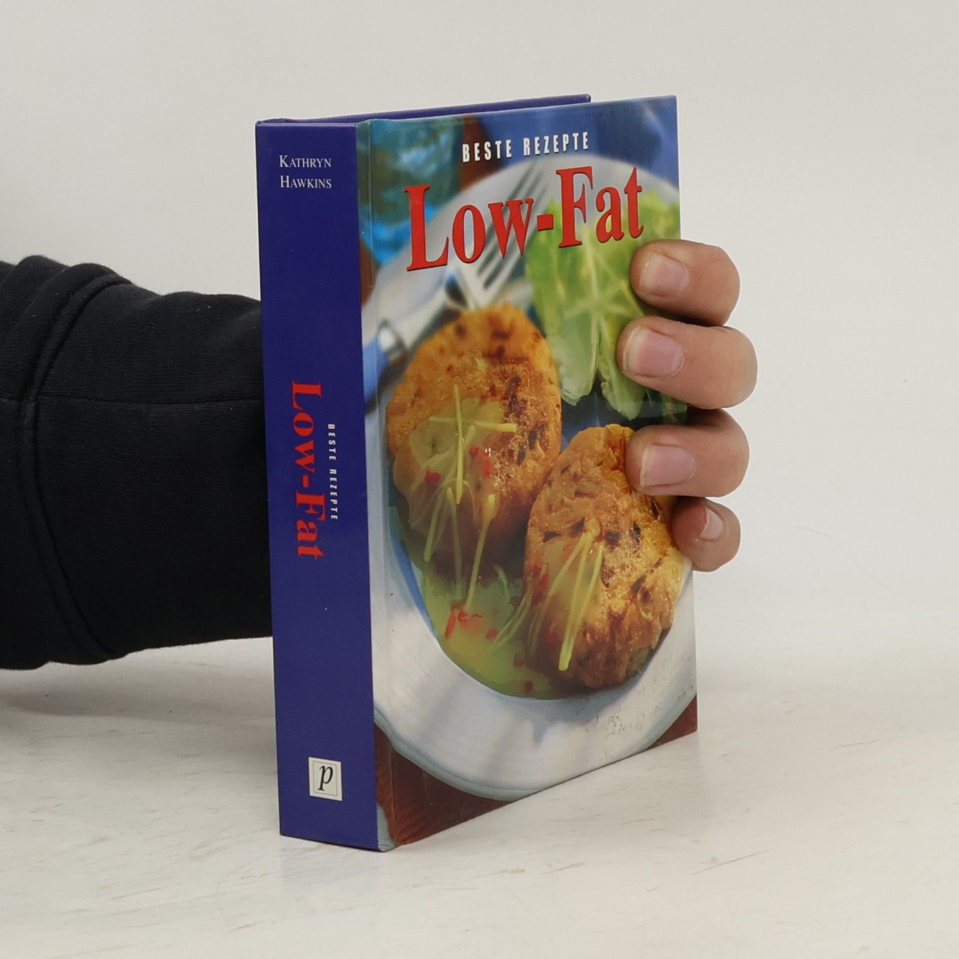 Kathryn Hawkins Low-fat
