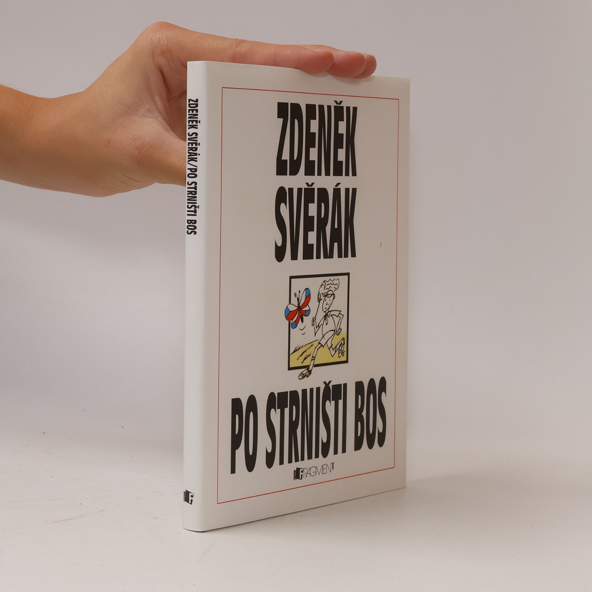 Zdeněk Svěrák Po strništi bos