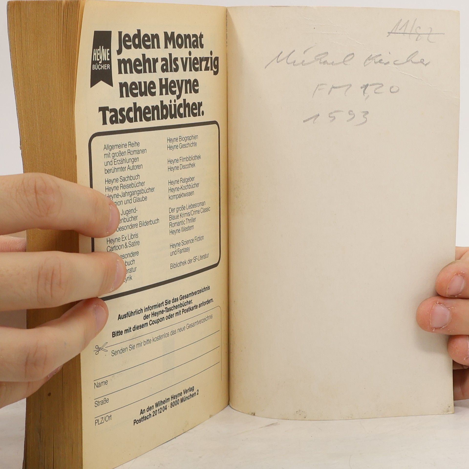 Poul Anderson Kontakt mit Jupiter