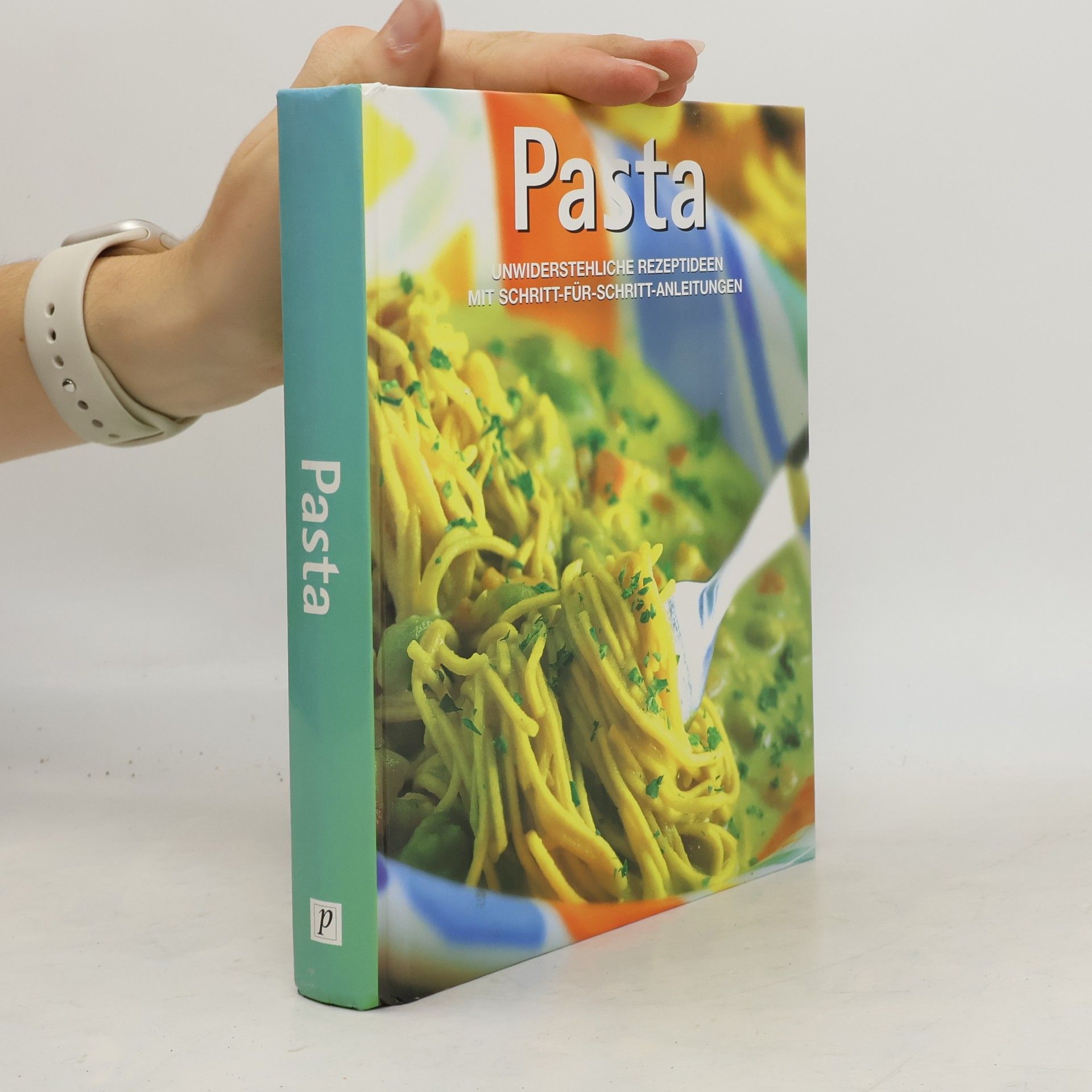 Various authors Pasta