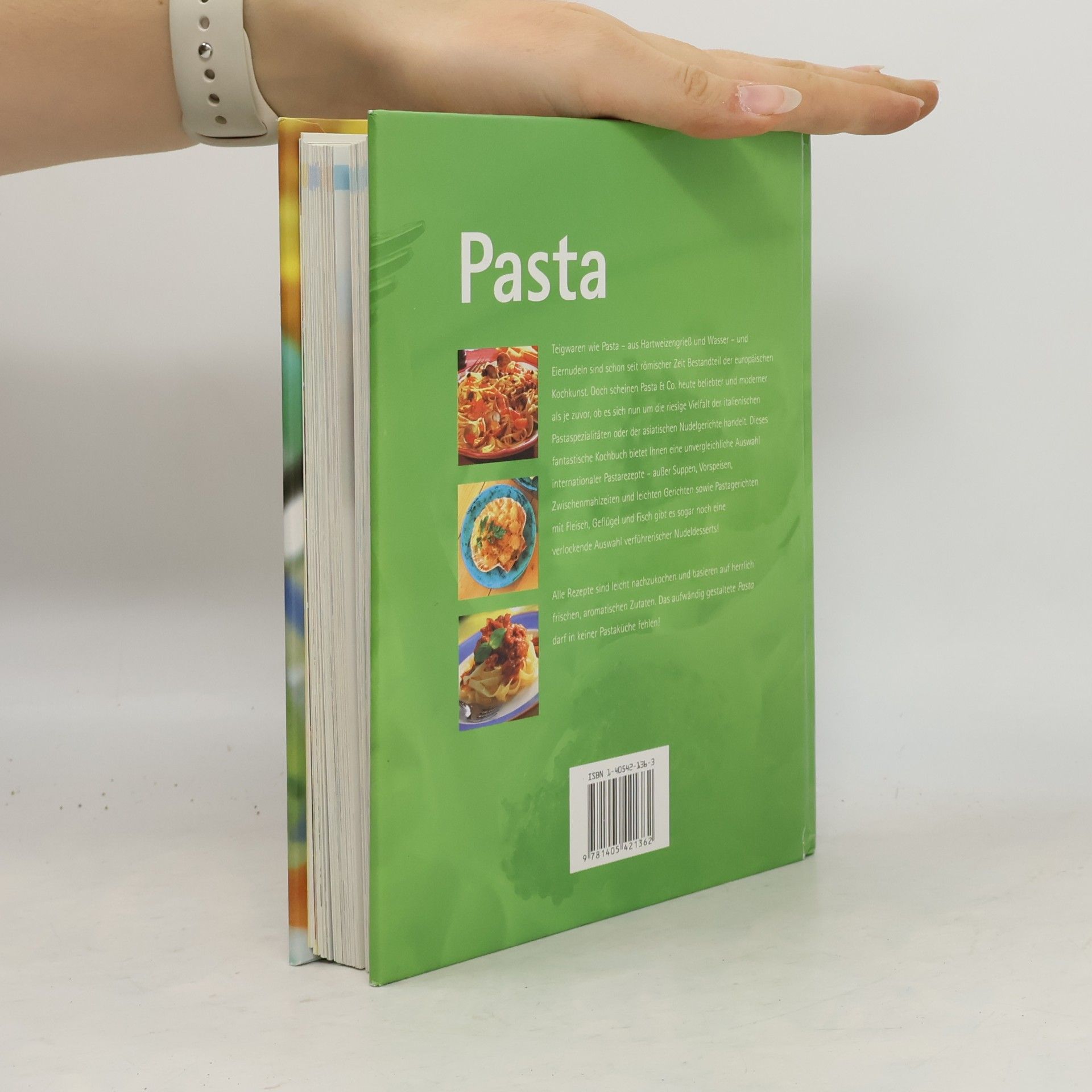 AA.VV. Pasta