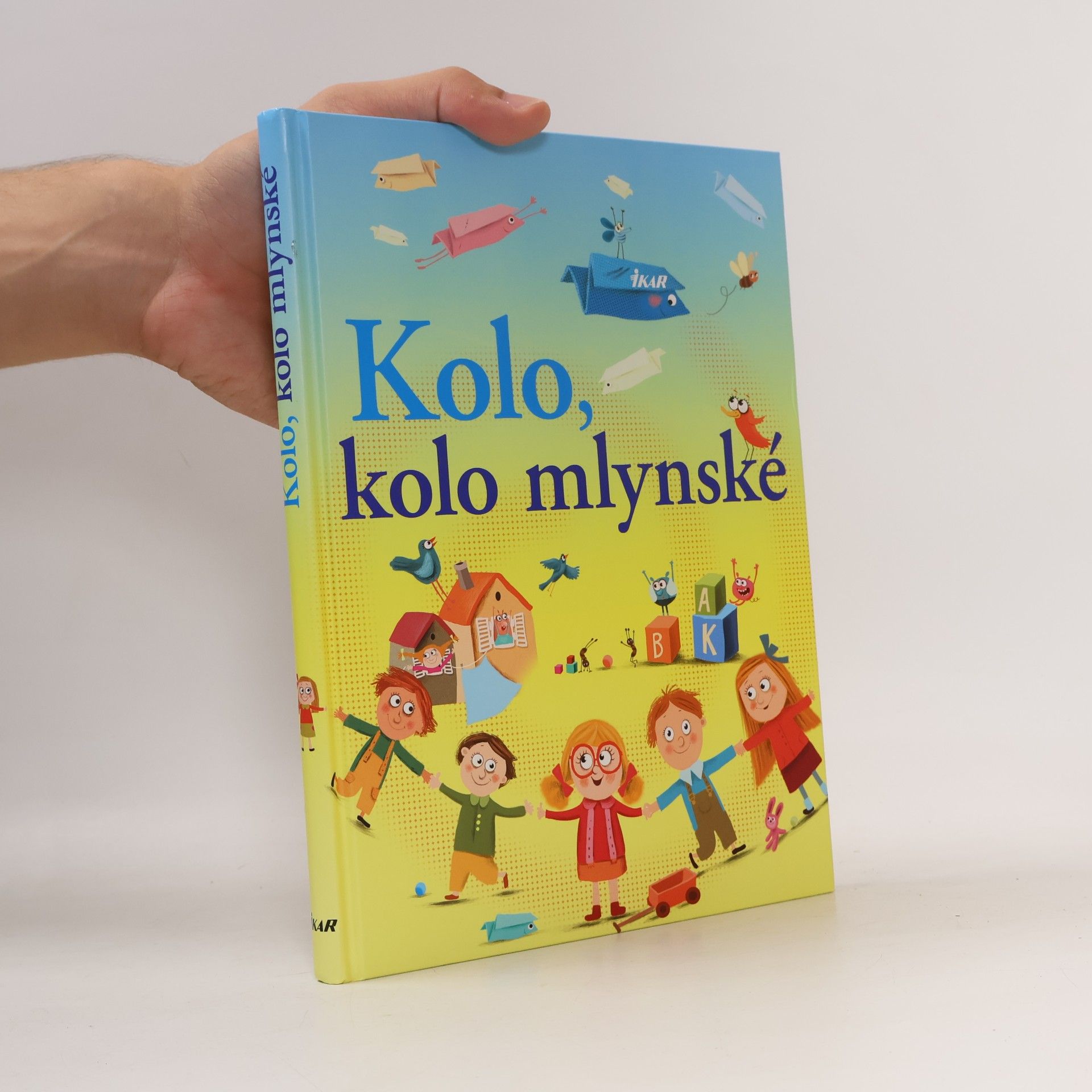 Elena Slobodová Kolo, kolo mlýnské