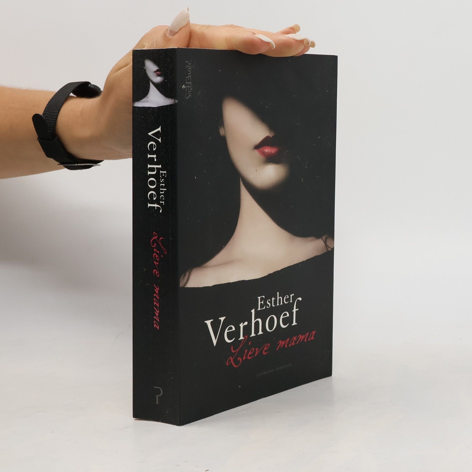 Esther Verhoef Lieve mama