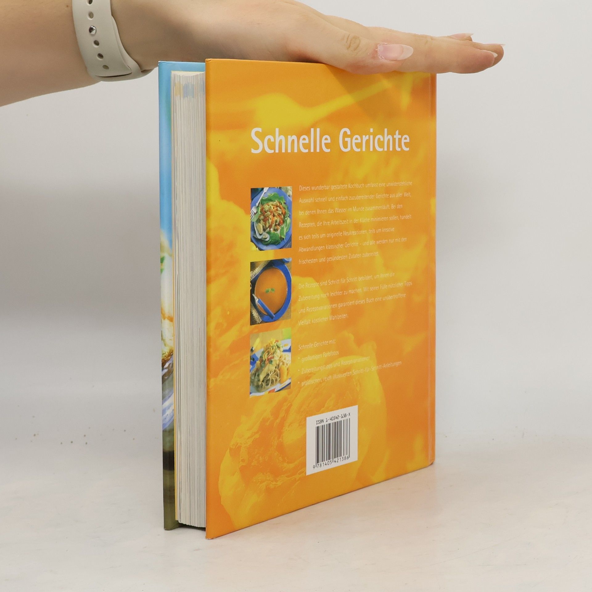 Ralph Henry Fischer Schnelle Gerichte