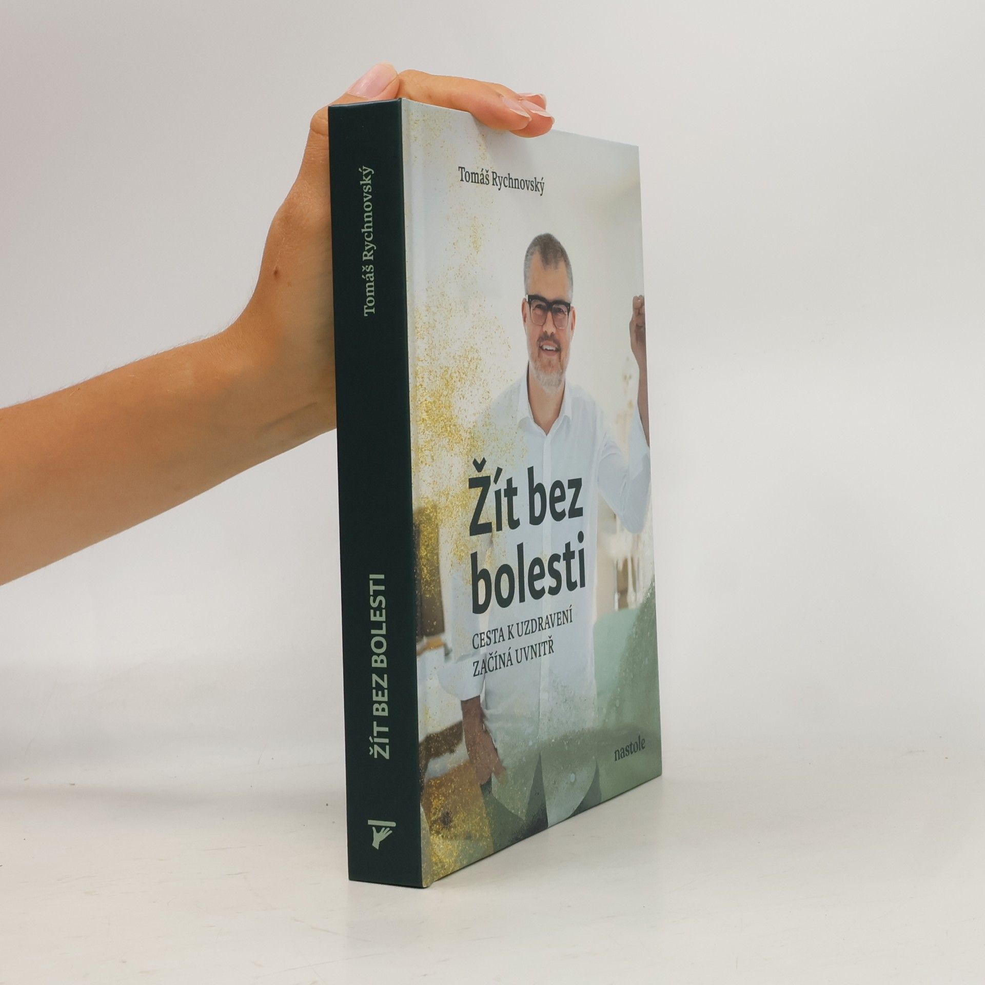 Tomáš Rychnovský Žít bez bolesti