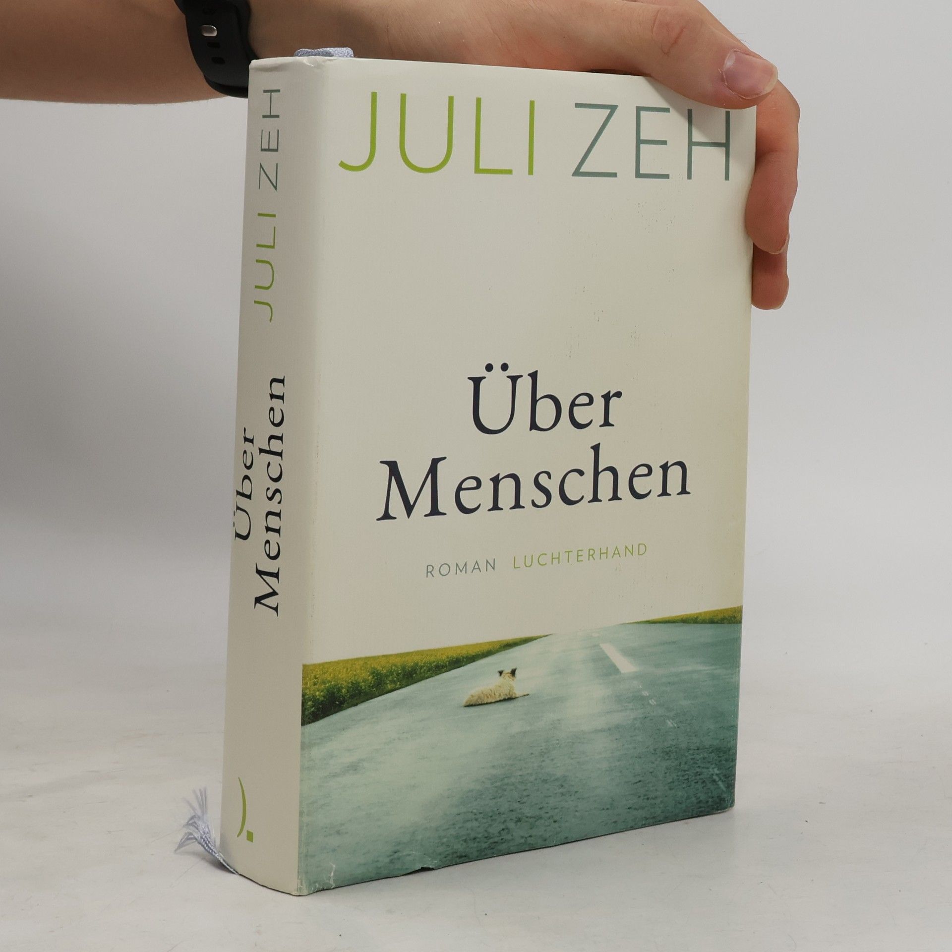Juli Zeh Über Menschen