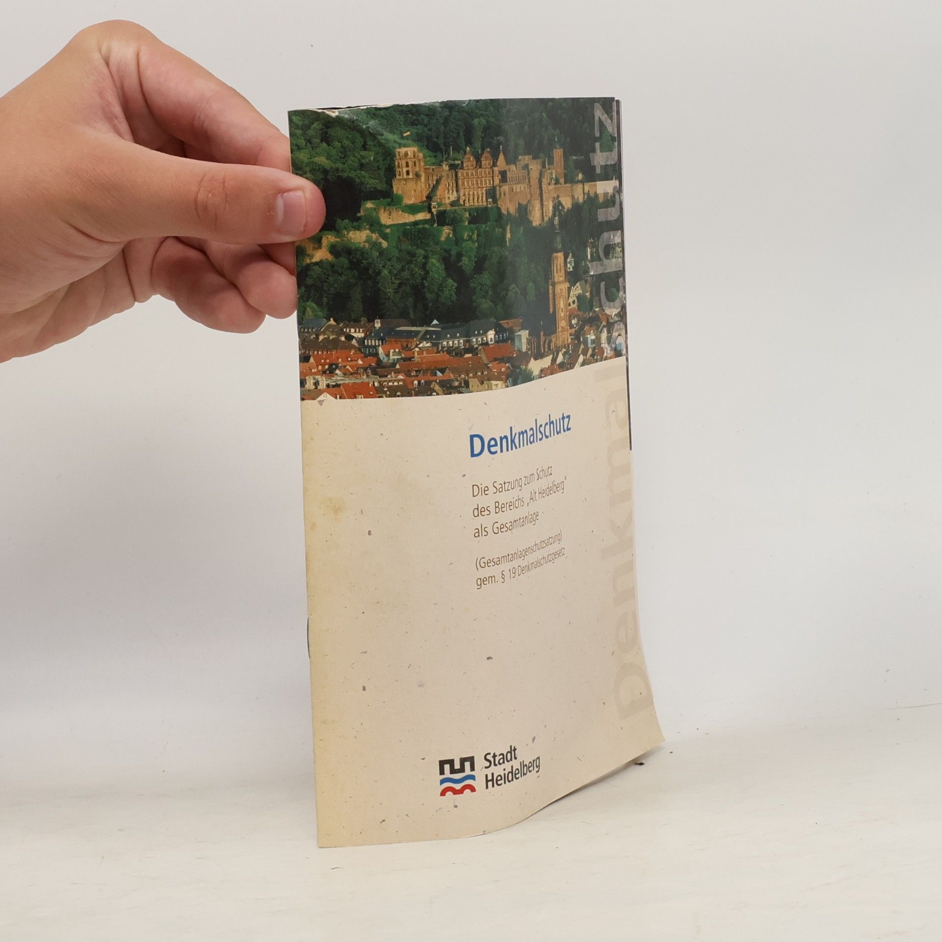 Autorenkollektiv Denkmalschutz