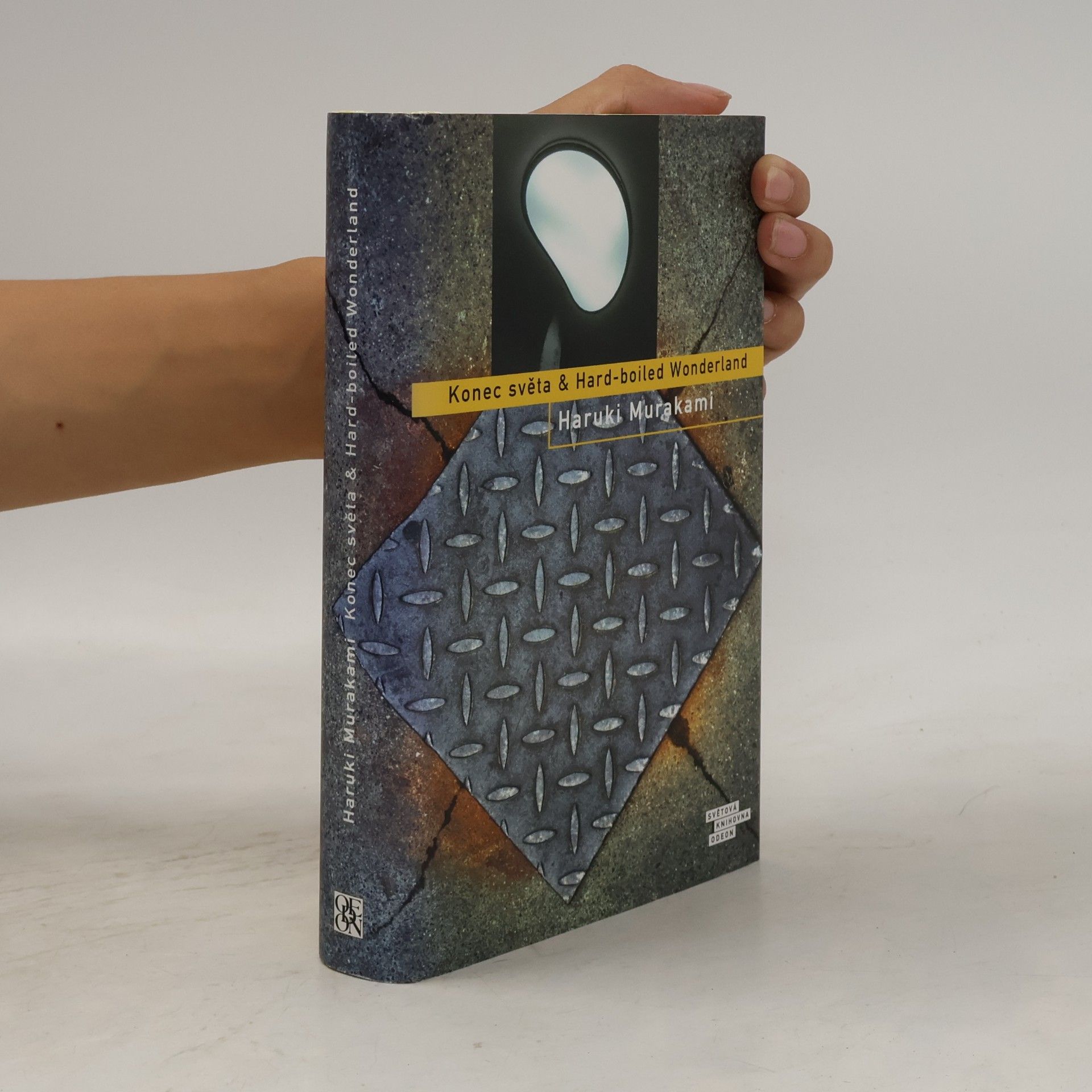 Haruki Murakami Konec světa & Hard-boiled Wonderland