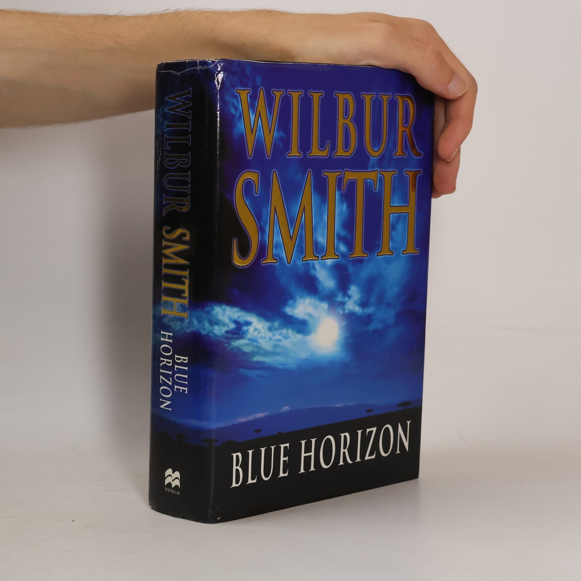 Wilbur A. Smith Blue Horizon