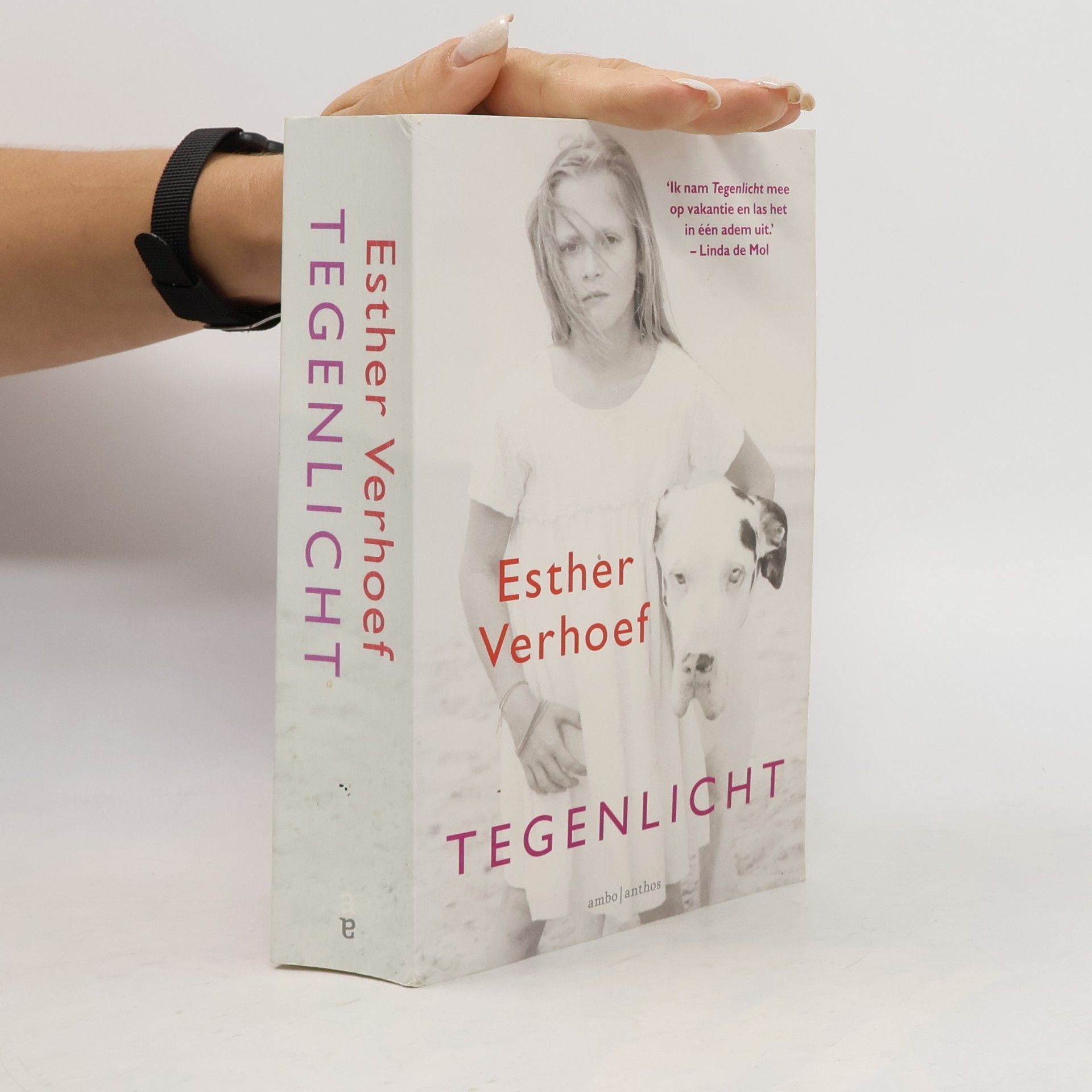 Berry Verhoef Tegenlicht