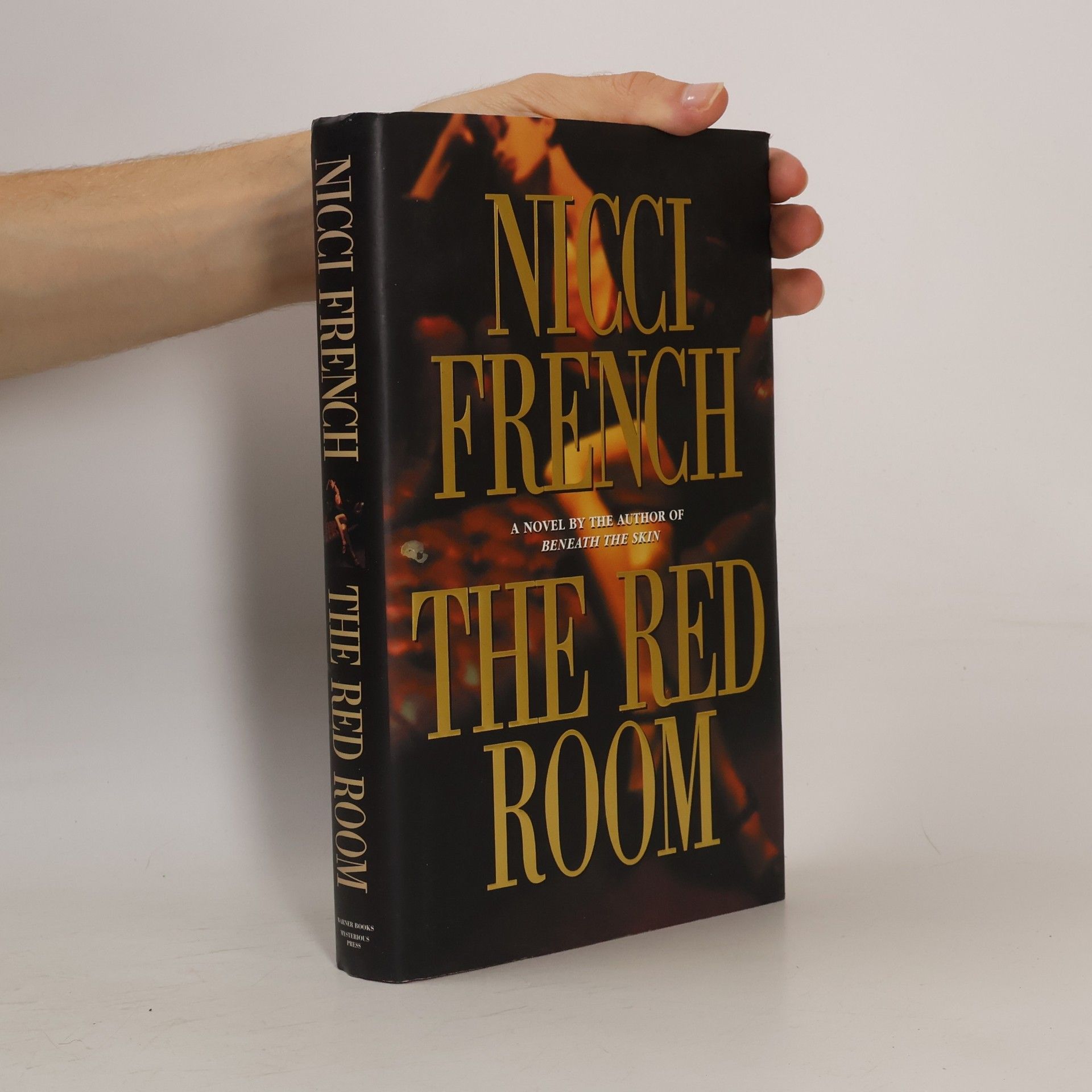 Nicci French The Red Room
