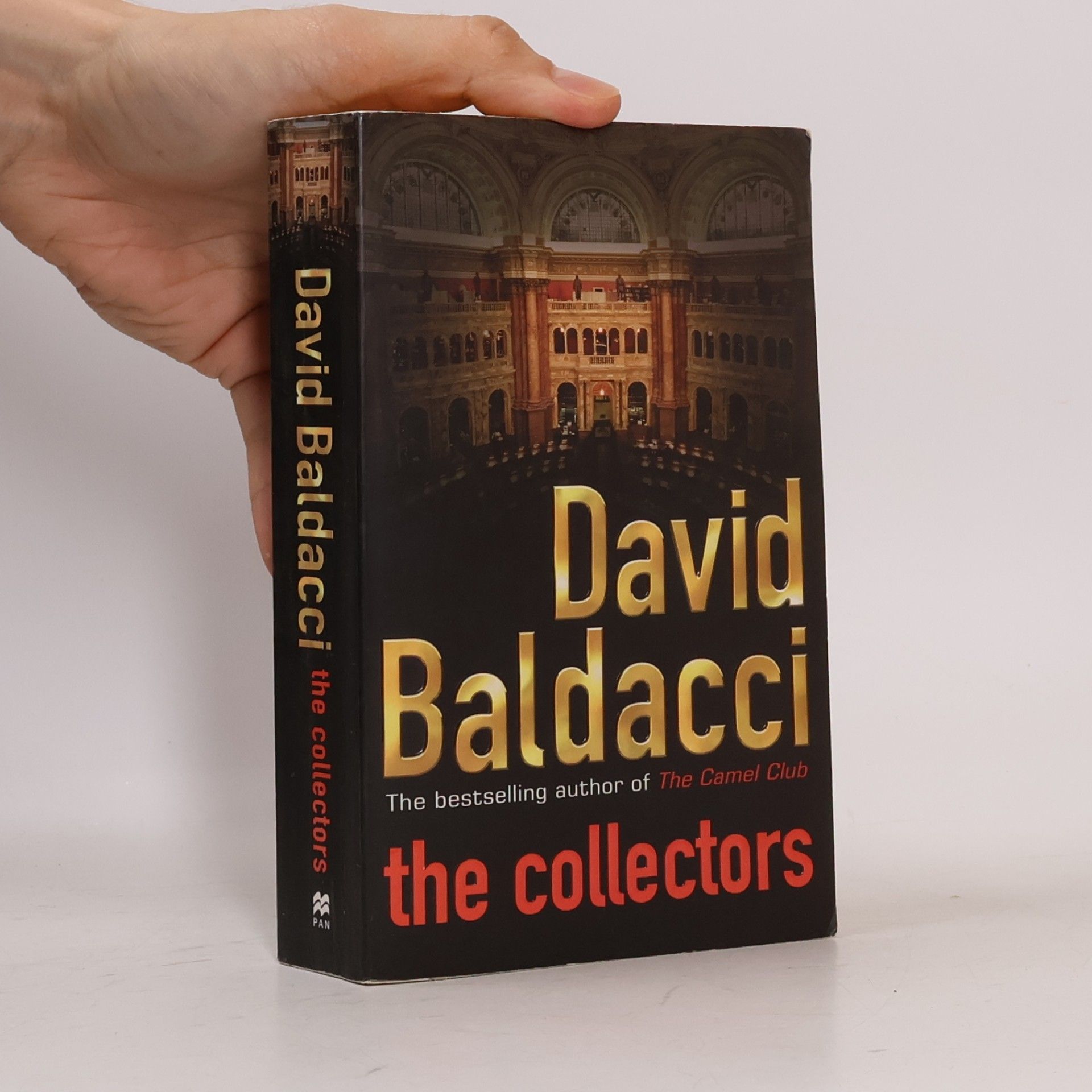David Baldacci The Collectors